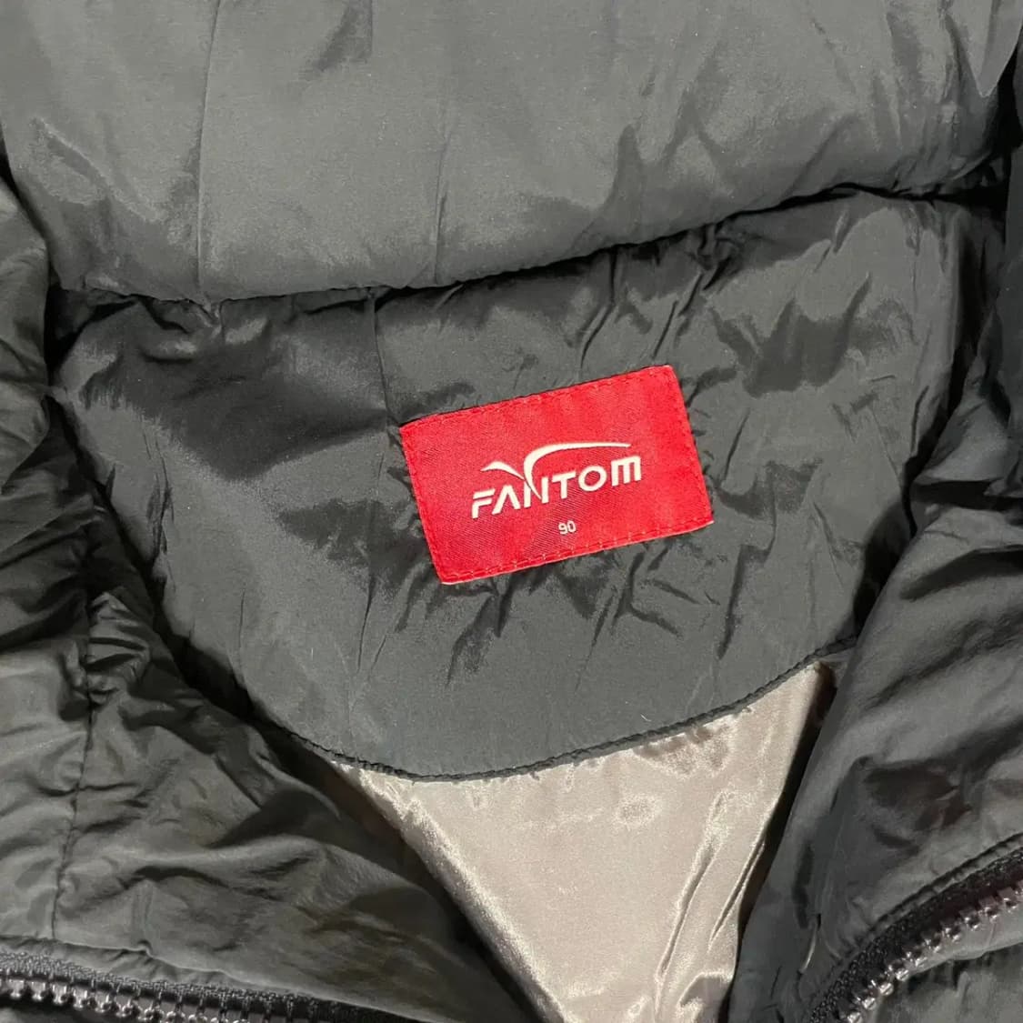 S 팬텀 덕다운 여성 롱패딩 B.331 상품이미지5