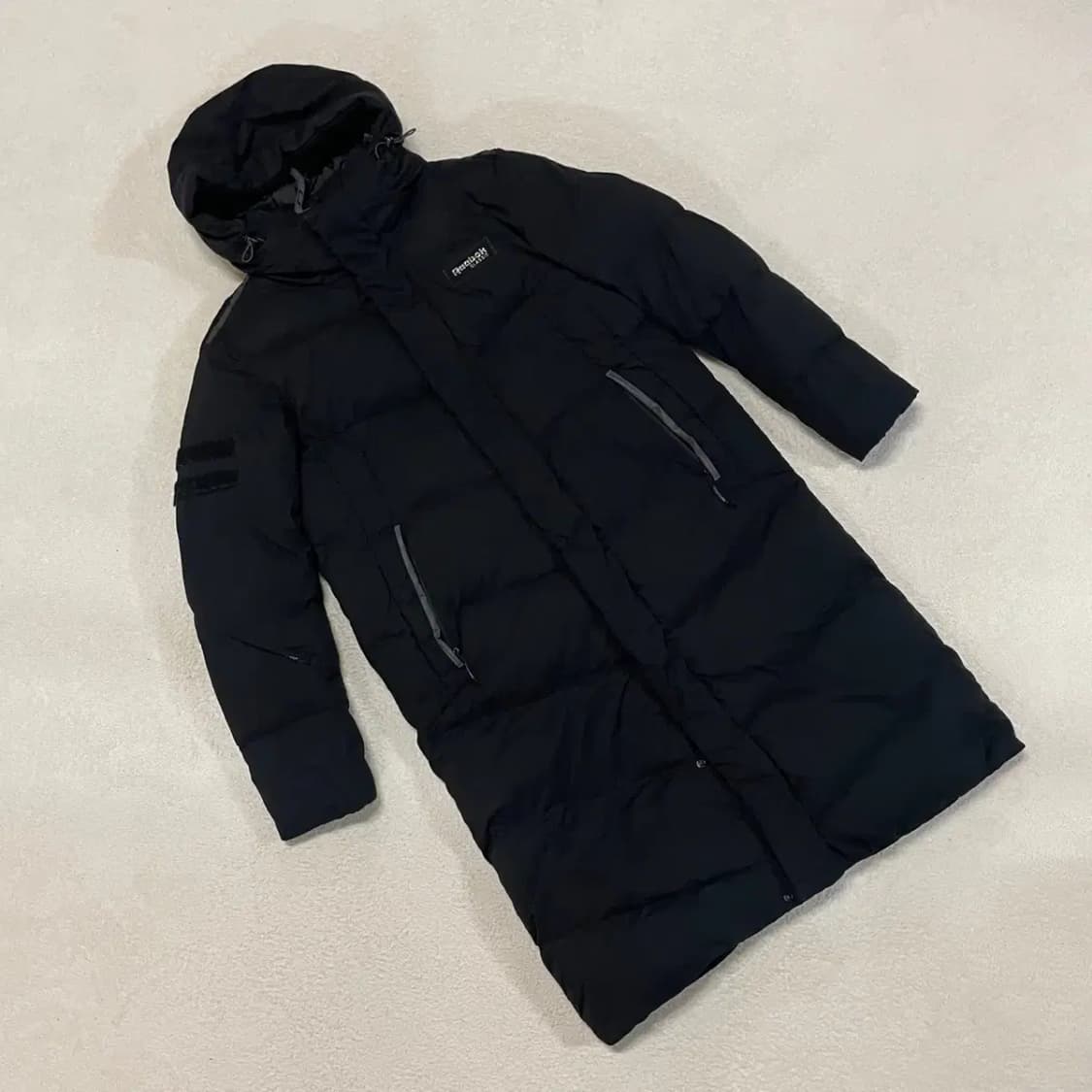 M 리복 롱패딩 B.344 상품이미지1