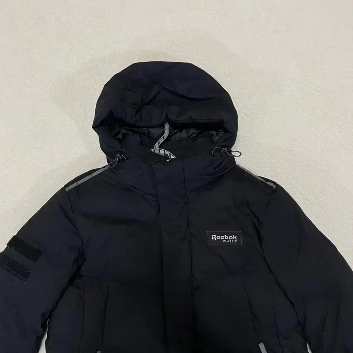 M 리복 롱패딩 B.344 상품이미지2