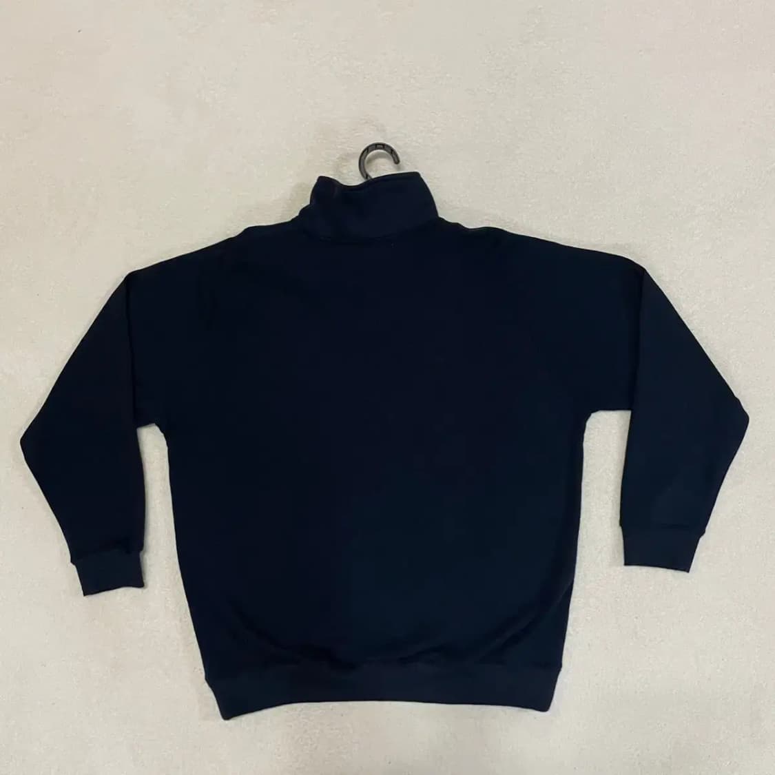 XXL 새상품 윌슨 반집업 맨투맨 B.277 상품이미지3