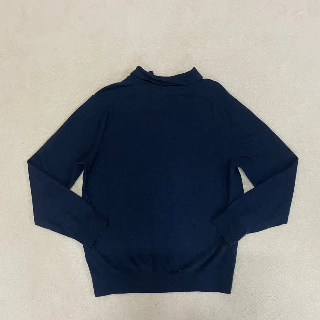 XL 브룩스브라더스 여성 카라 니트 B.257 상품이미지3