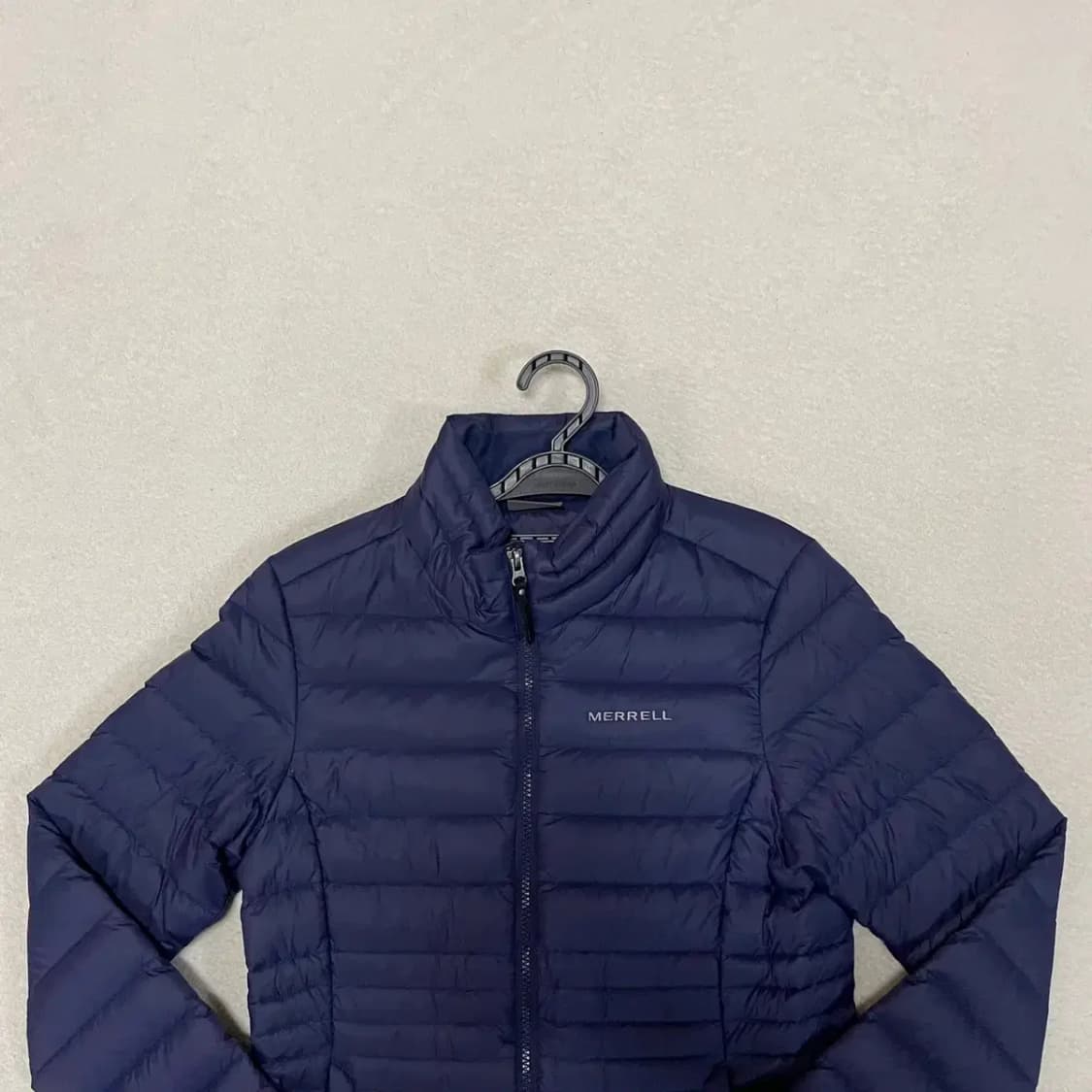 M 머렐 덕다운 여성 롱 경량패딩 B.333 상품이미지2