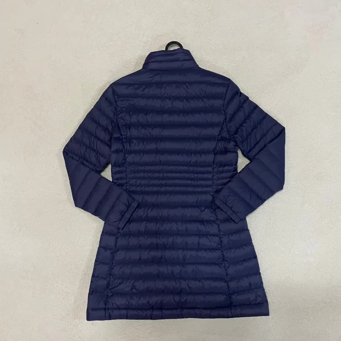 M 머렐 덕다운 여성 롱 경량패딩 B.333 상품이미지3