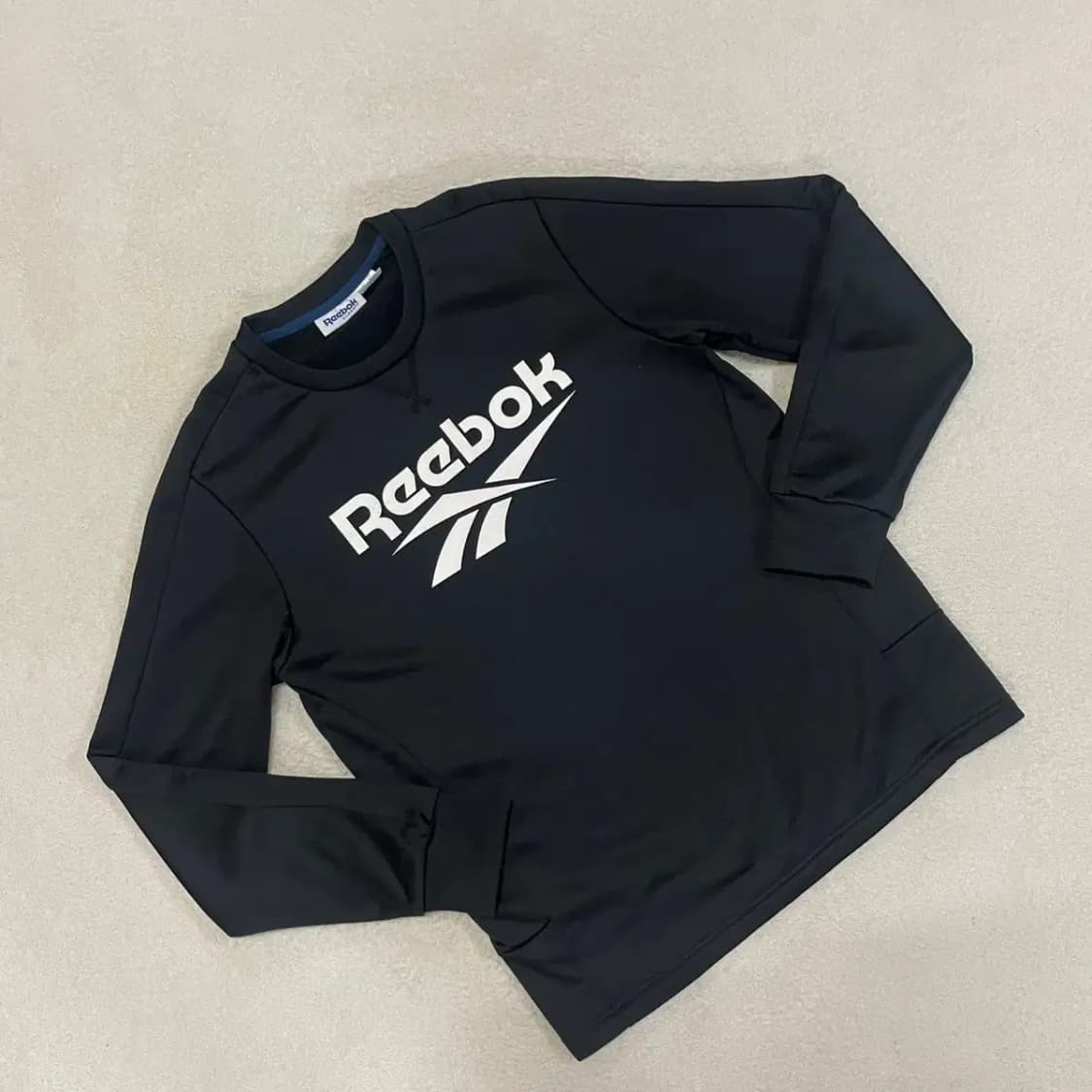 M 리복 기능성 맨투맨 B.210 상품이미지1