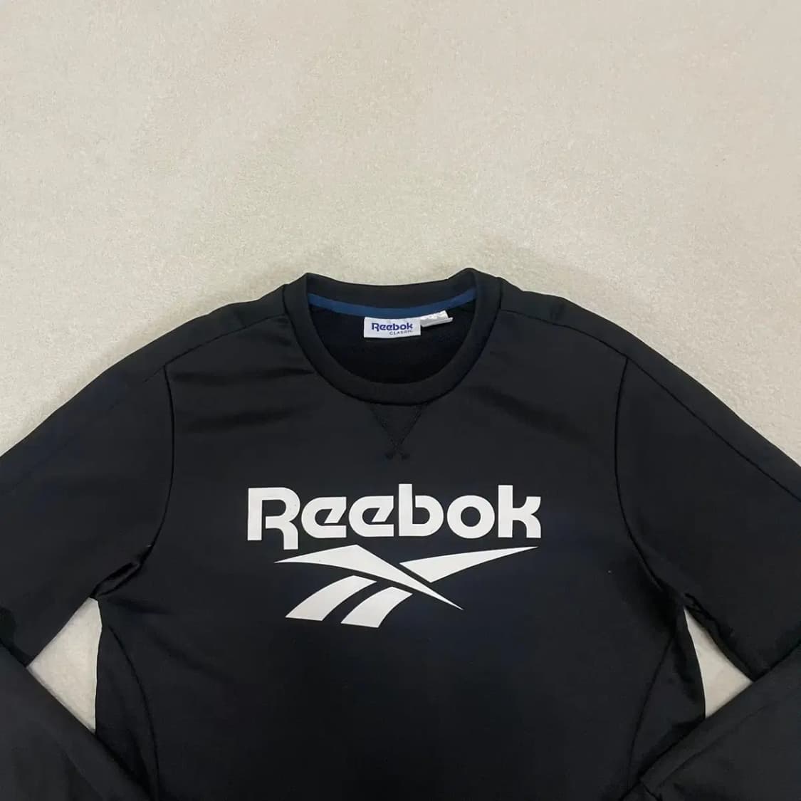 M 리복 기능성 맨투맨 B.210 상품이미지2