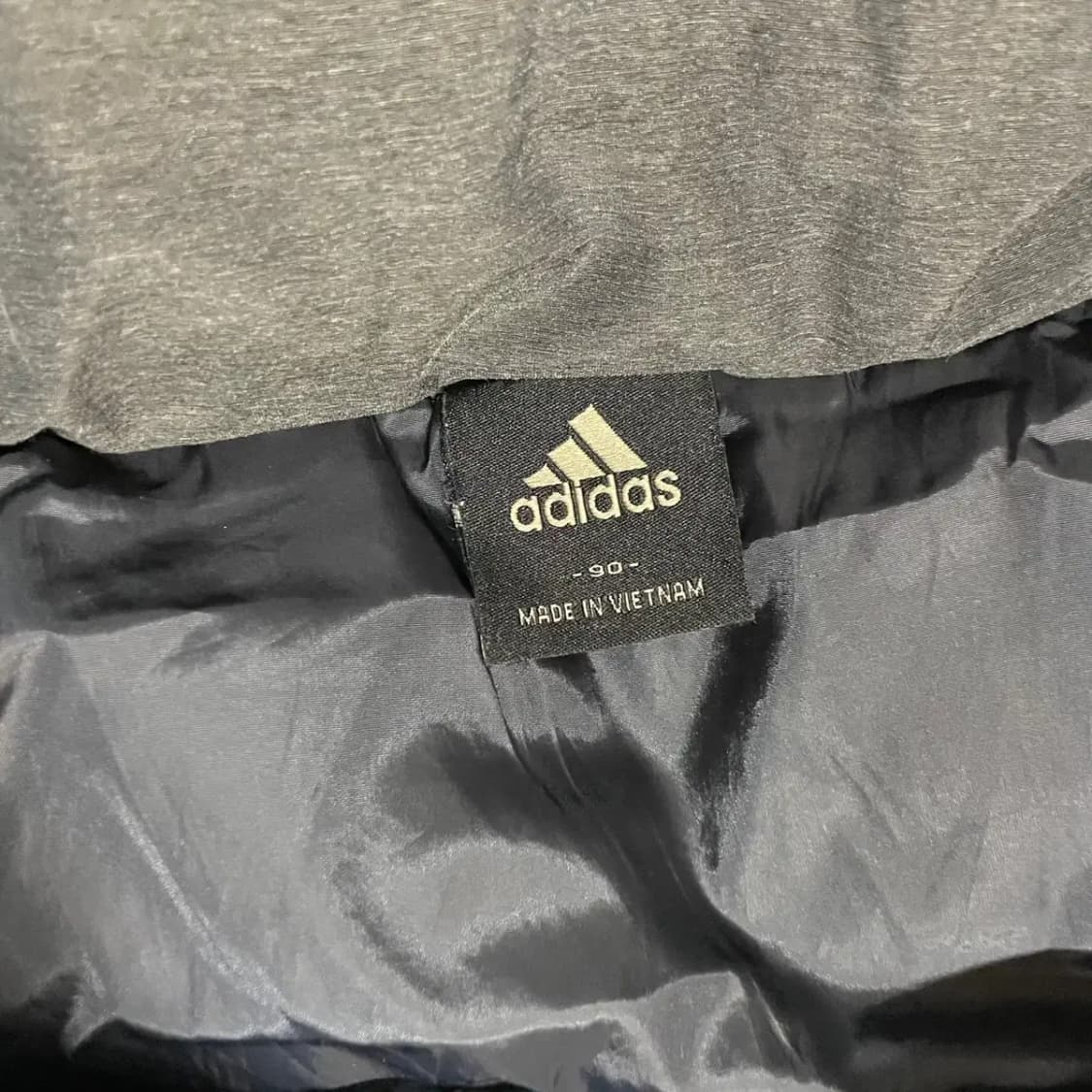 S 아디다스 덕다운 패딩 자켓 B.313 상품이미지5