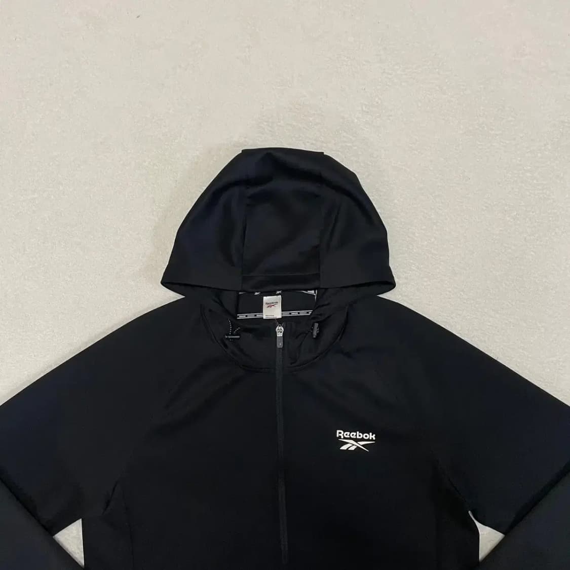 L 리복 기능성 후드집업 B.325 상품이미지2