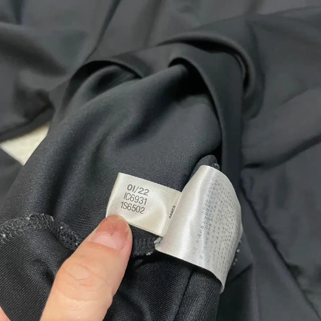 L 리복 기능성 후드집업 B.325 상품이미지5