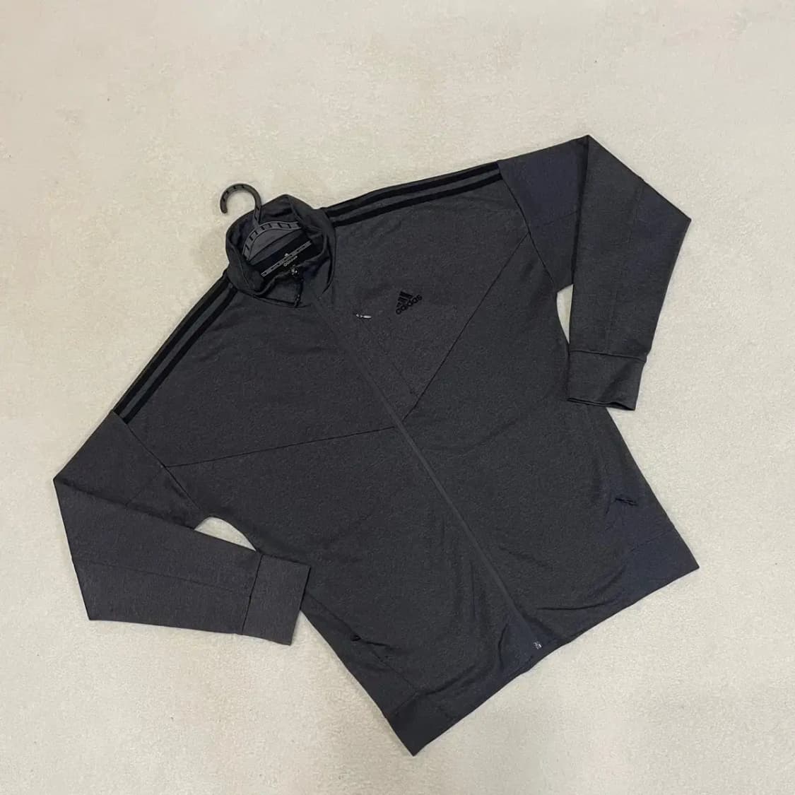 XL 아디다스 트레이닝복 집업 상의 B.352 상품이미지1