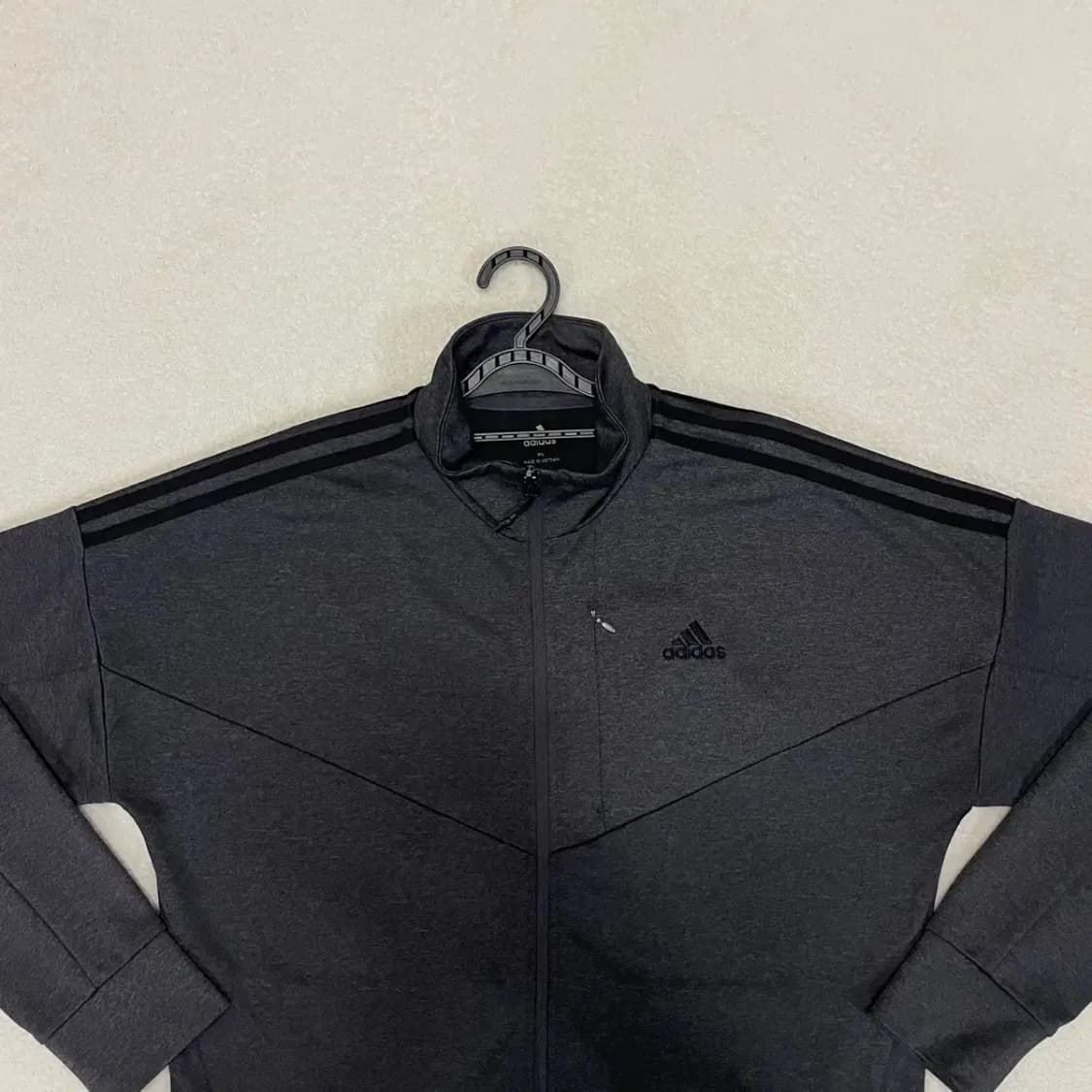 XL 아디다스 트레이닝복 집업 상의 B.352 상품이미지2