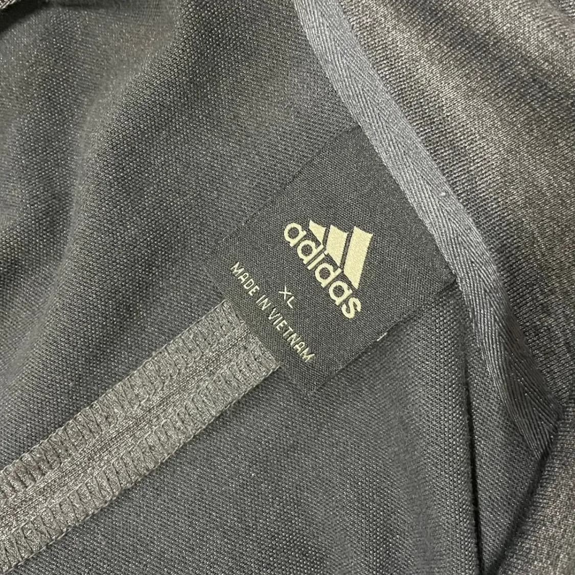 XL 아디다스 트레이닝복 집업 상의 B.352 상품이미지5
