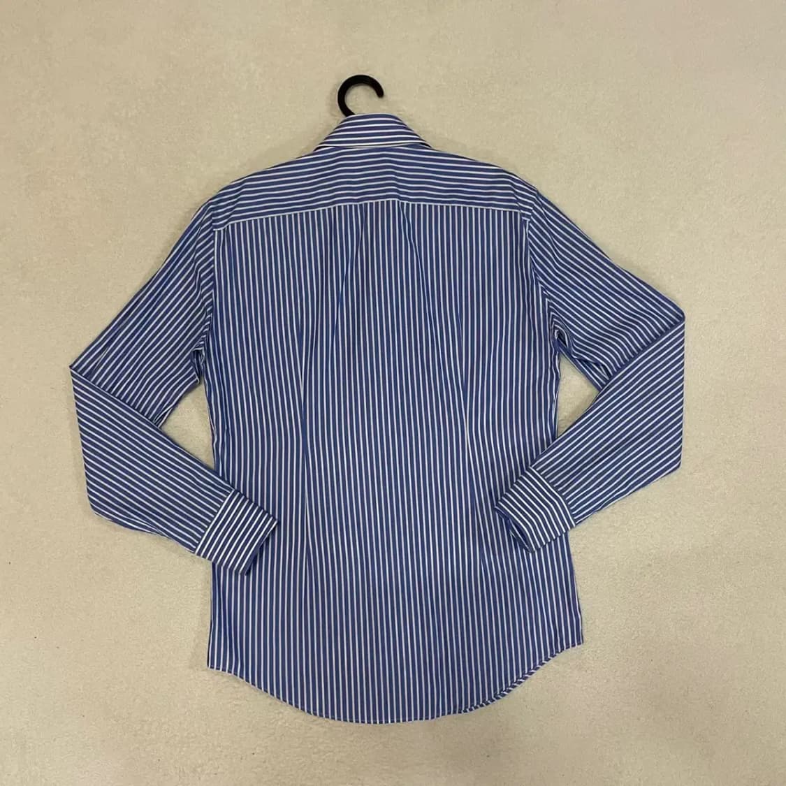 S 타임옴므 스트라이프 셔츠 남방 B.357 상품이미지3