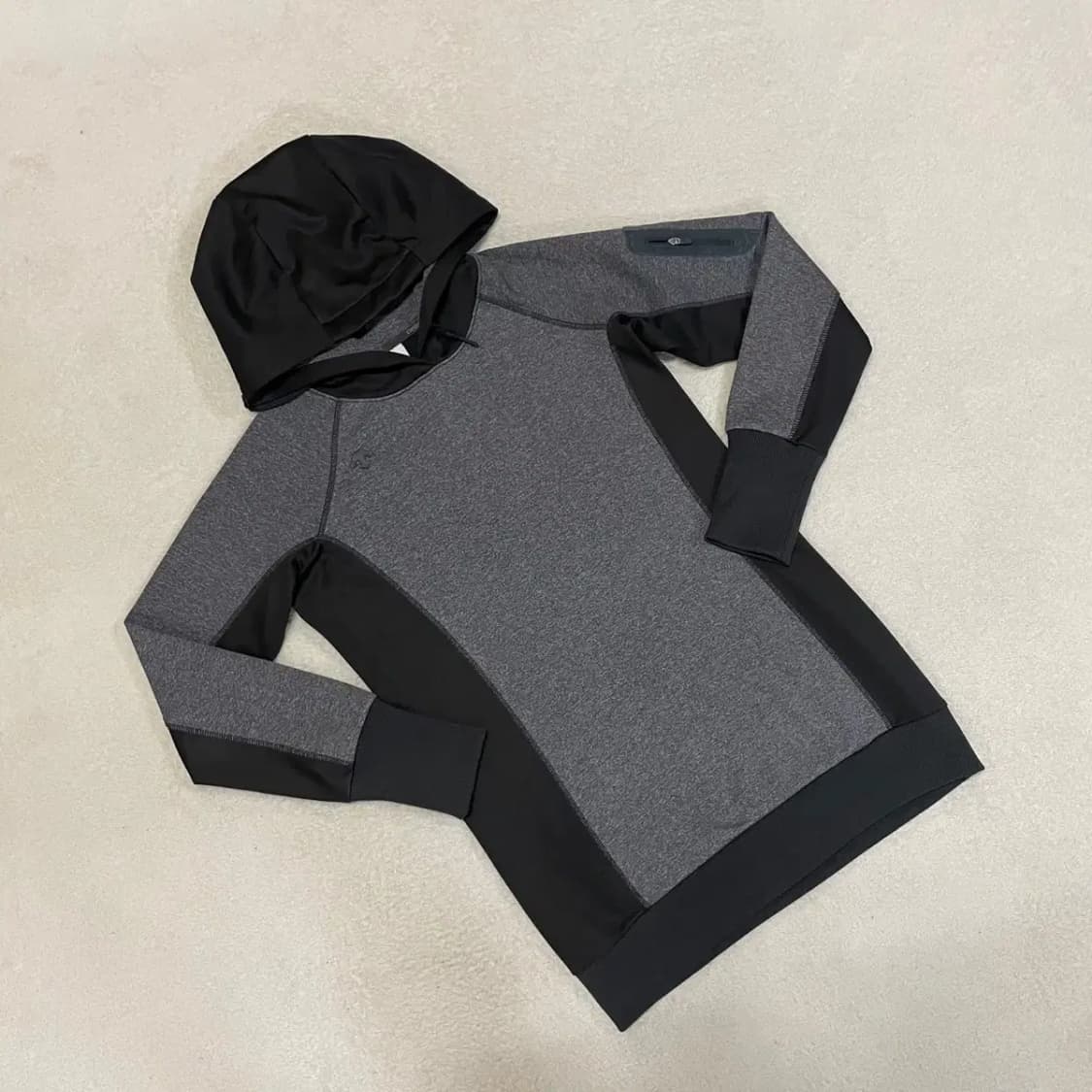 S 데상트 여성 기모 기능성 후드티 B.382 상품이미지1