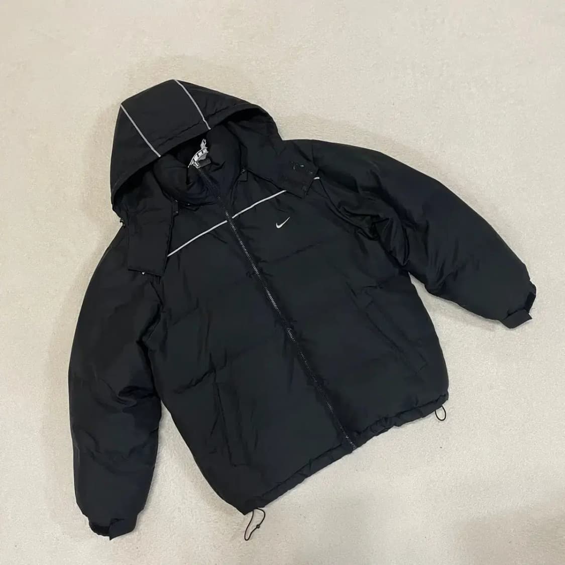 M 나이키 뉴챔프 패딩자켓 B.422 상품이미지1