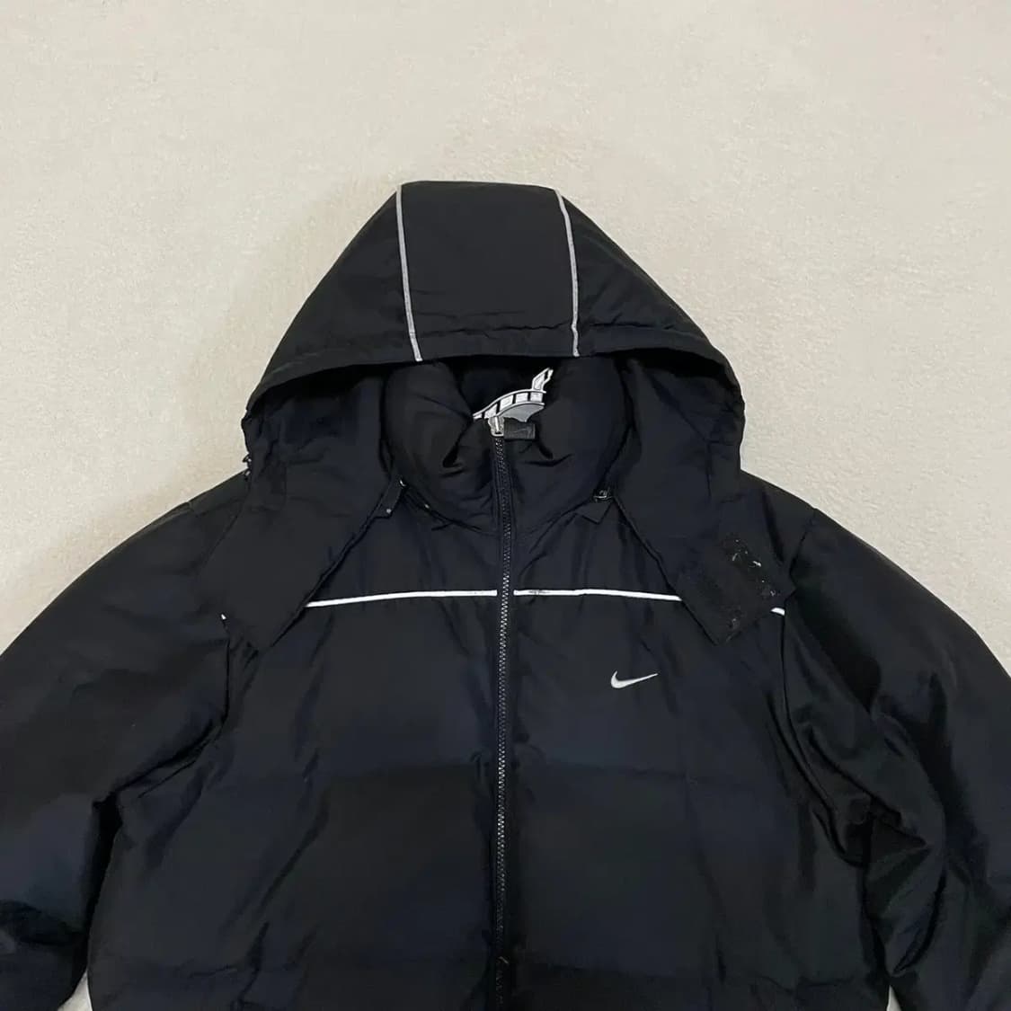 M 나이키 뉴챔프 패딩자켓 B.422 상품이미지2