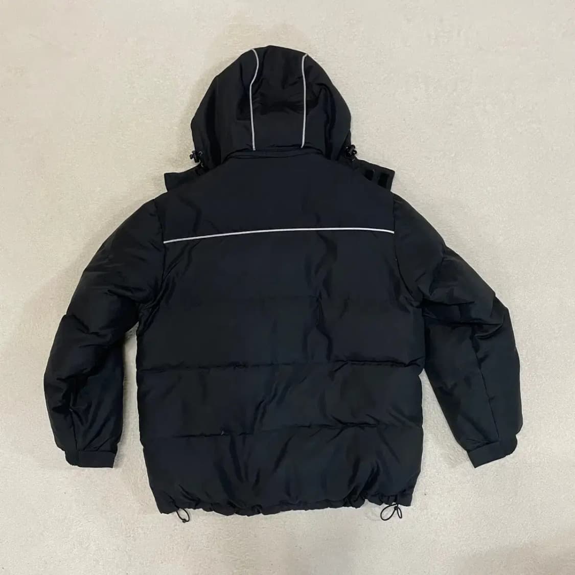 M 나이키 뉴챔프 패딩자켓 B.422 상품이미지3