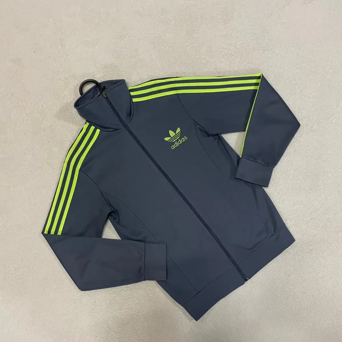 S 아디다스 유로파 집업 져지 B.356 상품이미지1