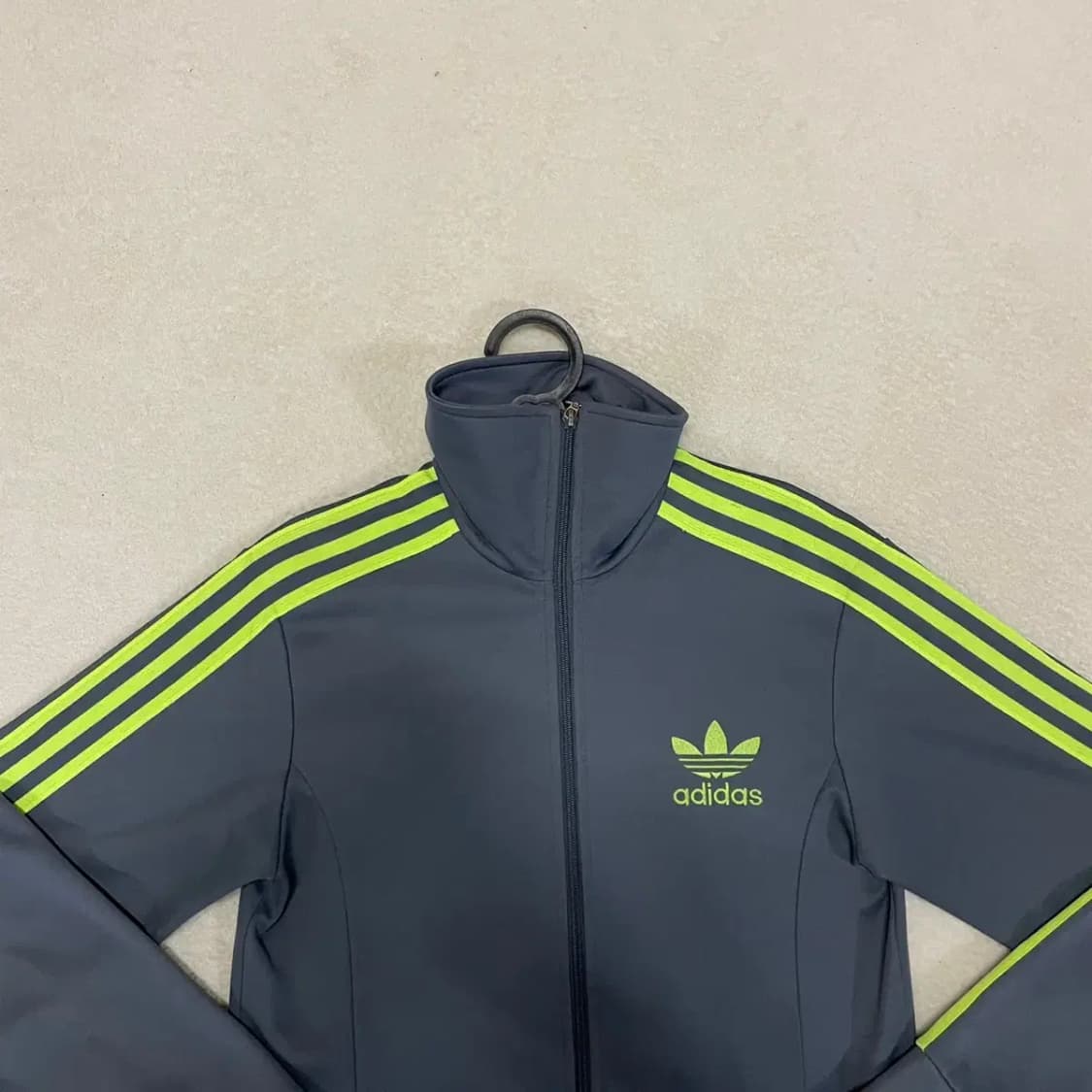 S 아디다스 유로파 집업 져지 B.356 상품이미지2