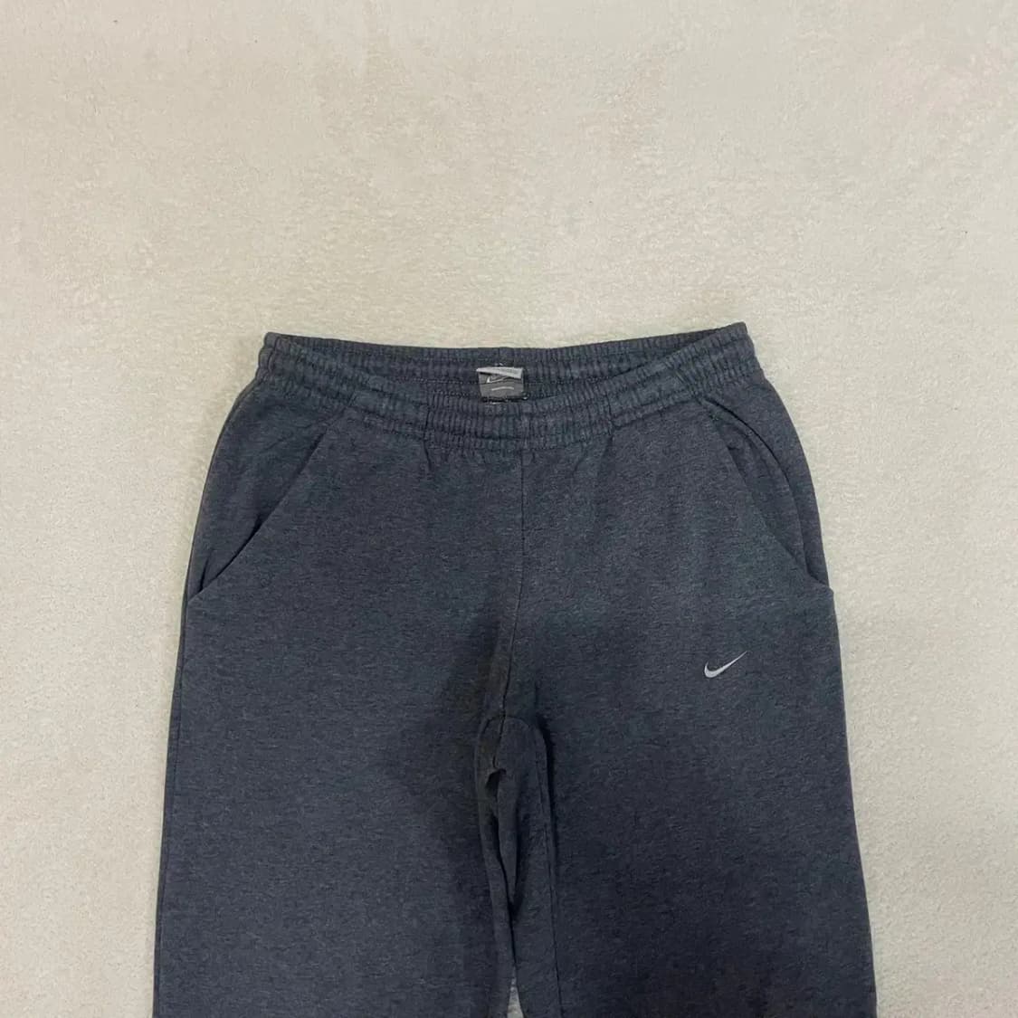 S 나이키 기모 트레이닝복 바지 B.395 상품이미지2