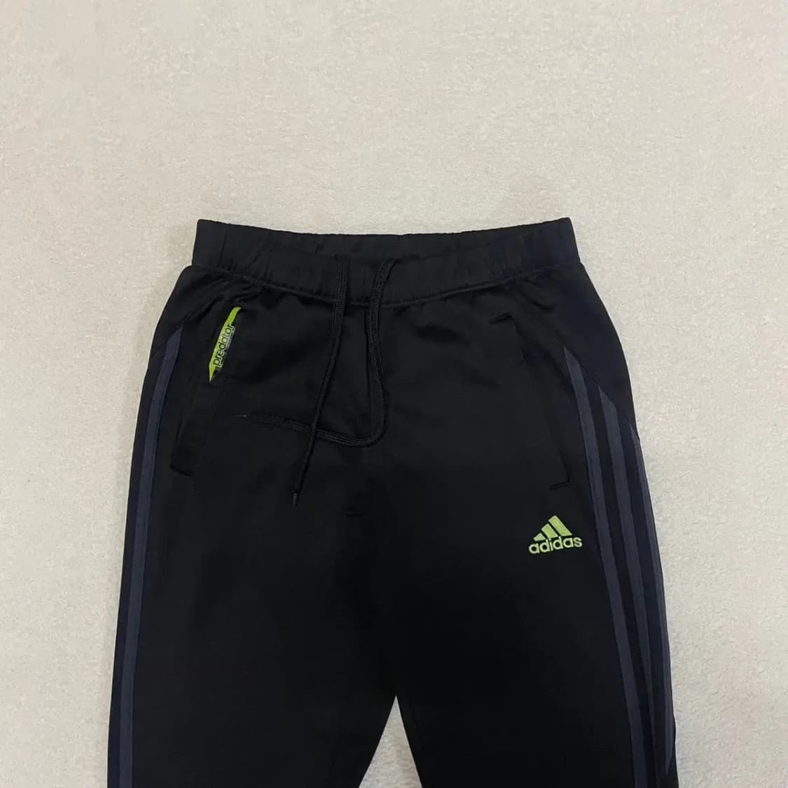 S 아디다스 기모 트레이닝복 바지 하의 B.401 상품이미지2