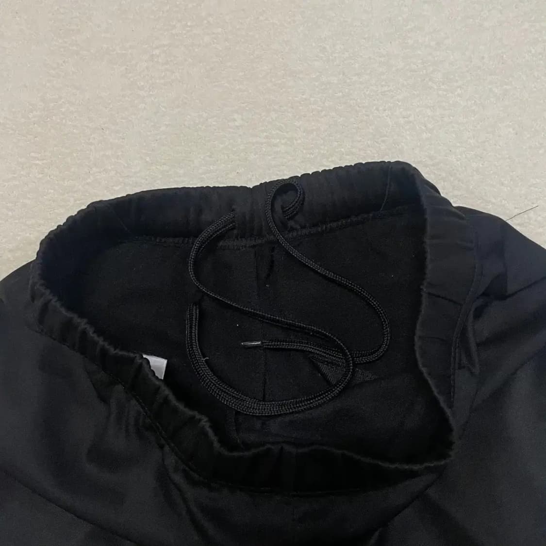 S 아디다스 기모 트레이닝복 바지 하의 B.401 상품이미지4