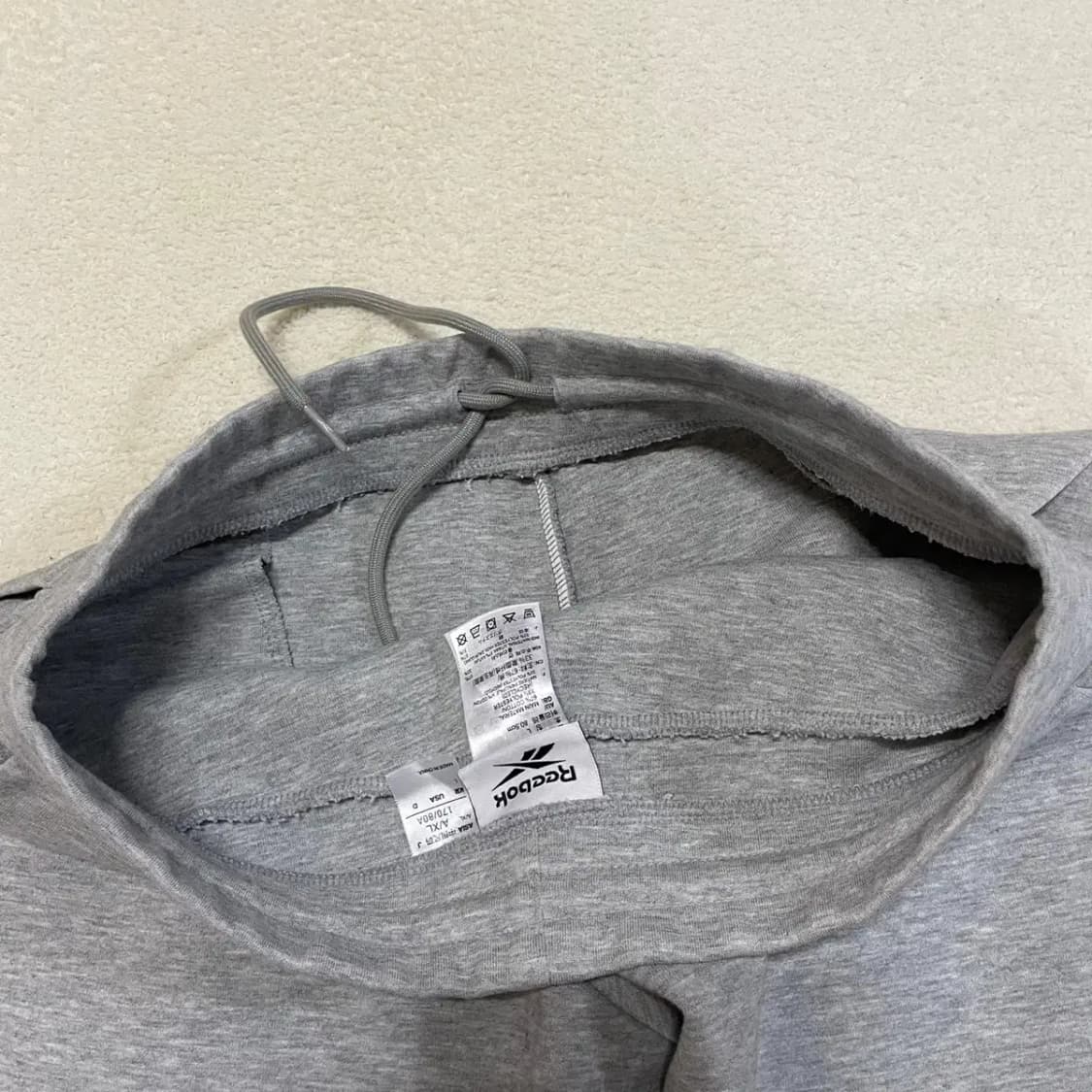 L 리복 트레이닝복 세트 B.424 상품이미지7