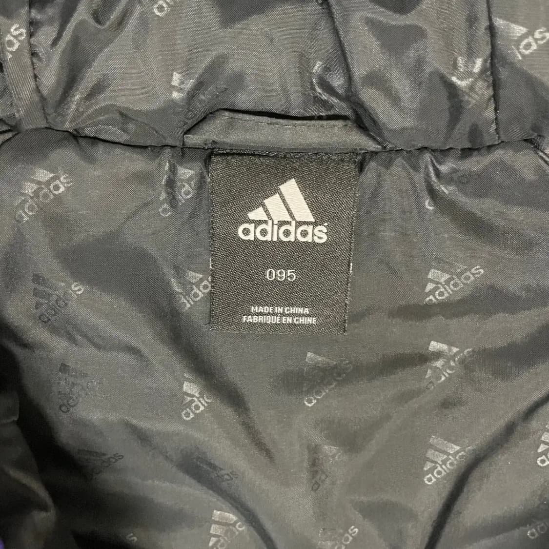 M 아디다스XLA레이커스 패딩자켓 B.426 상품이미지5