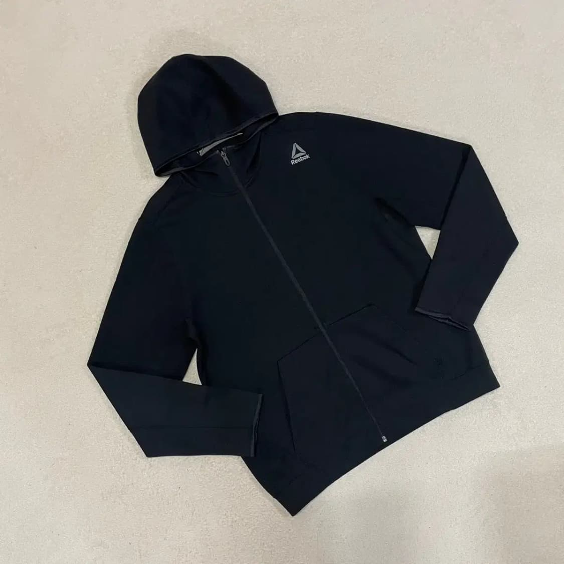 L 리복 기능성 후드집업 B.439 상품이미지1