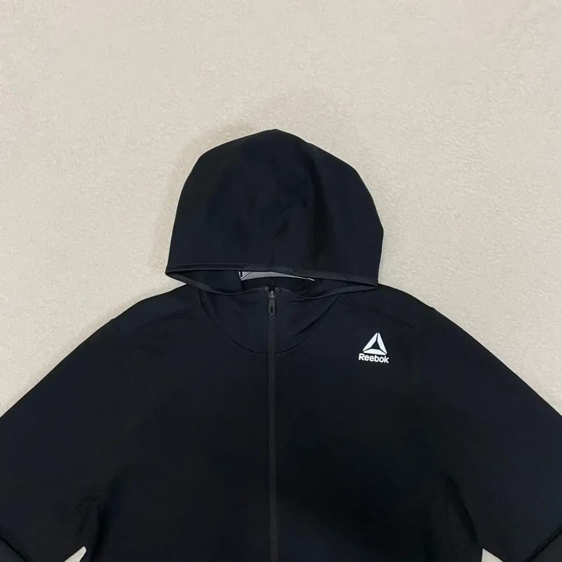 L 리복 기능성 후드집업 B.439 상품이미지2