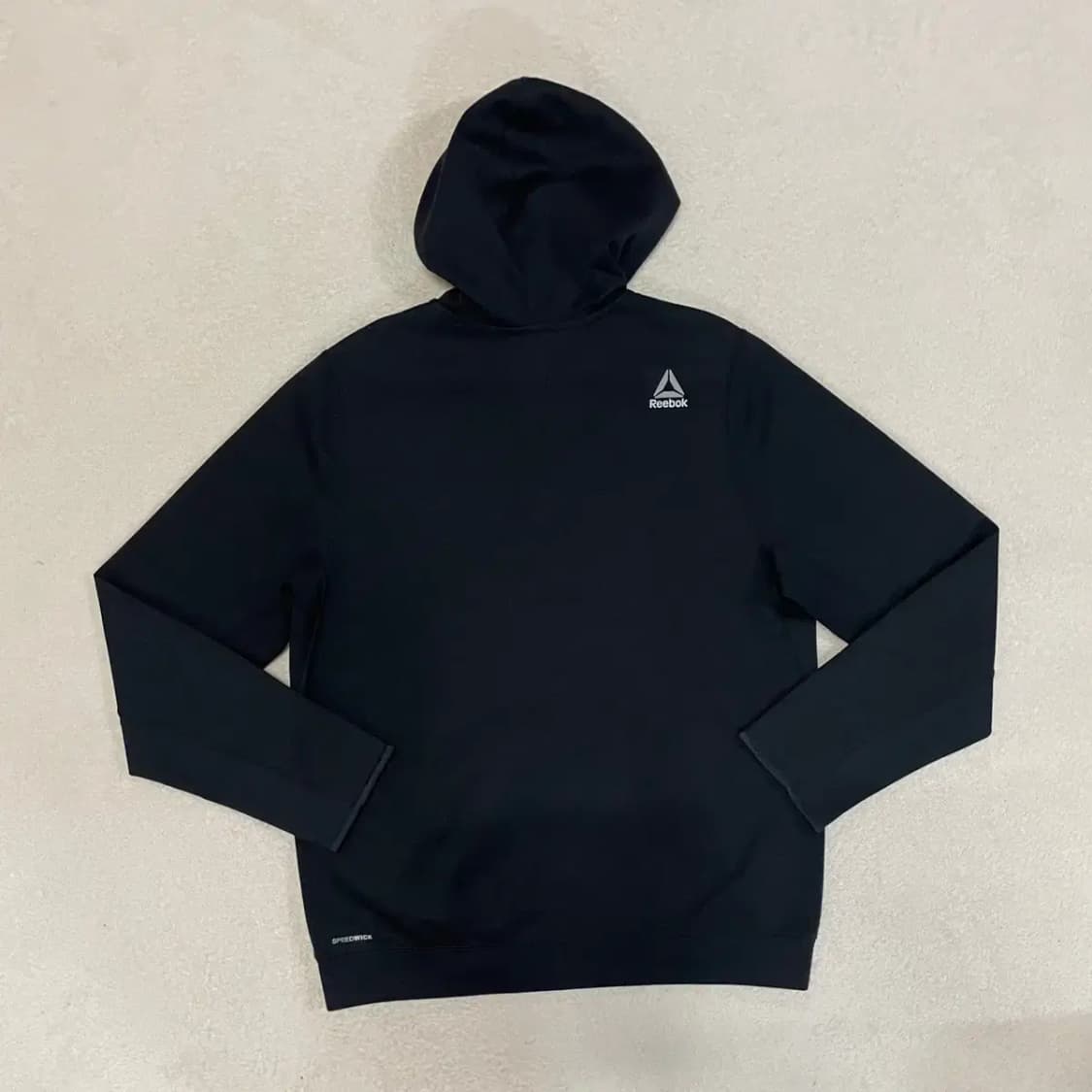 L 리복 기능성 후드집업 B.439 상품이미지3