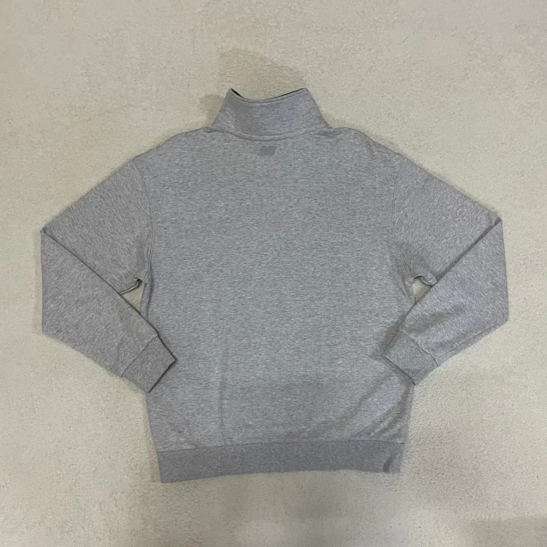 S 뉴발란스 반집업 맨투맨 B.440 상품이미지4