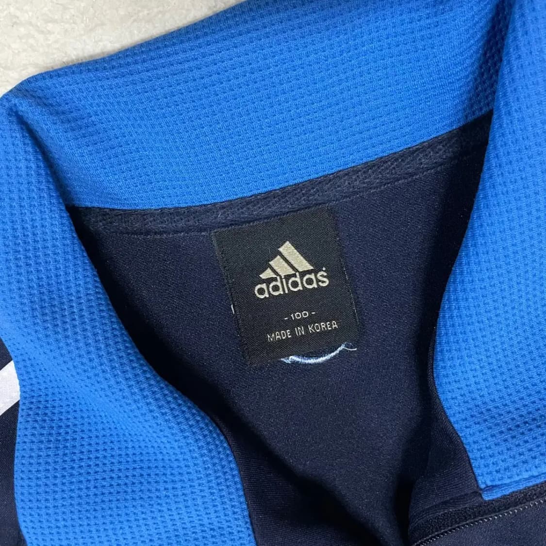 L 아디다스 트레이닝복 세트 B.456 상품이미지5