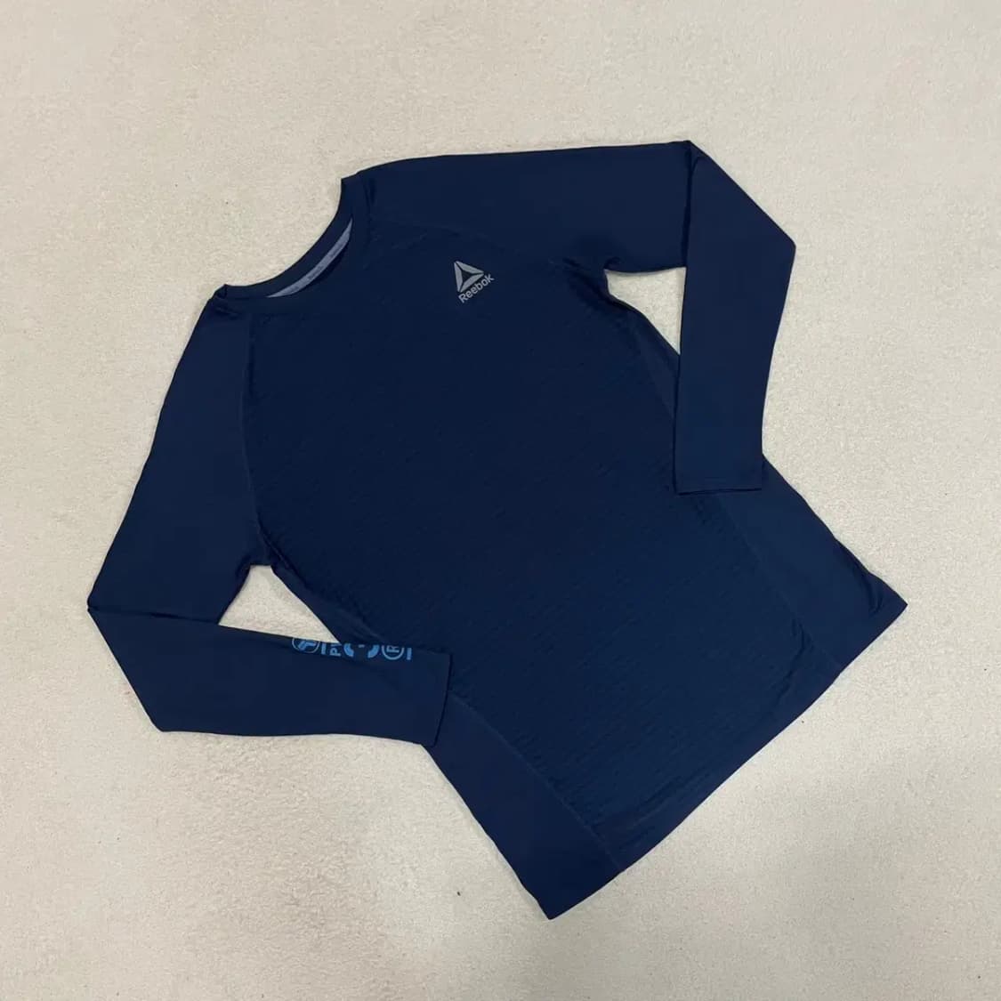 M 리복 기능성 긴팔티셔츠 B.463 상품이미지1