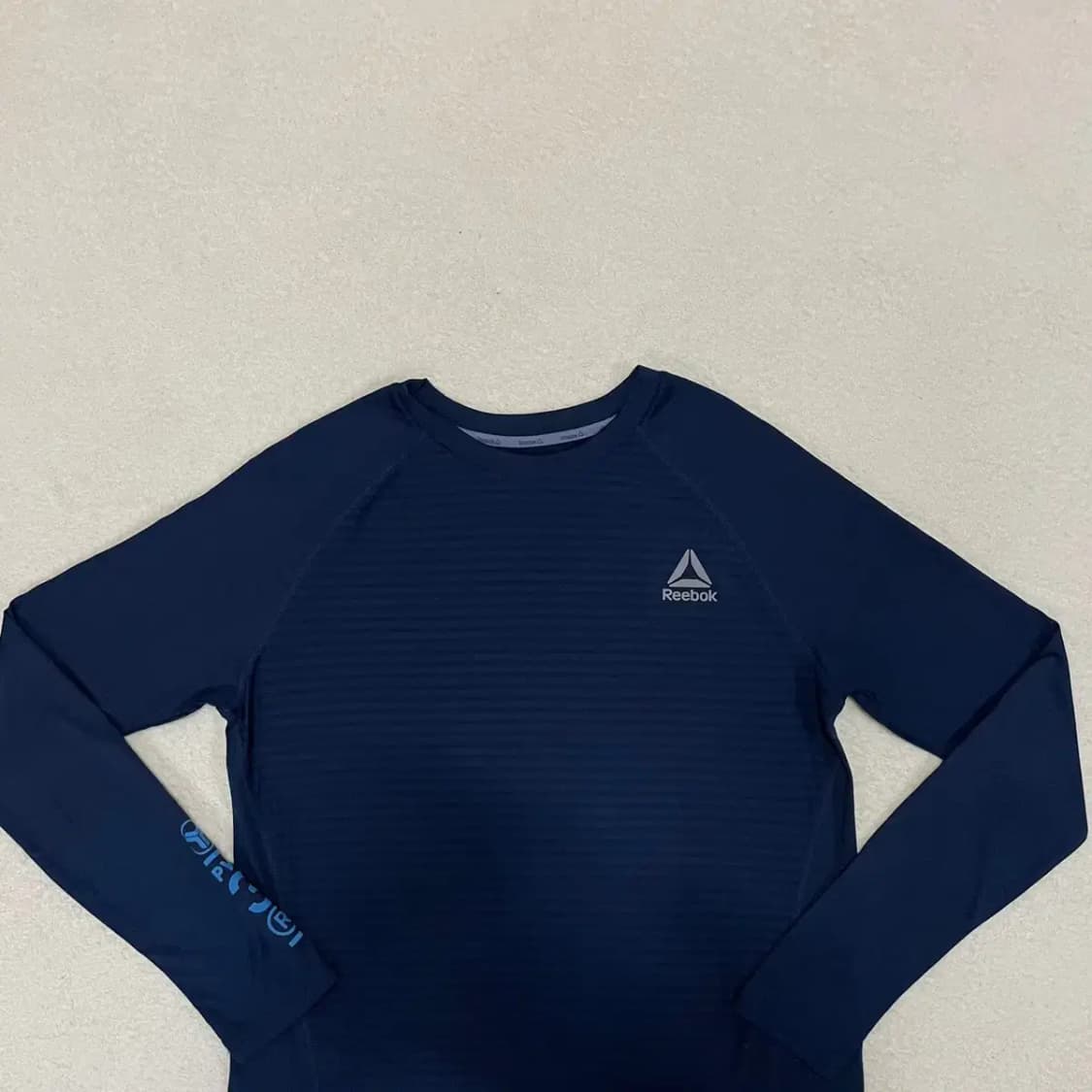 M 리복 기능성 긴팔티셔츠 B.463 상품이미지2