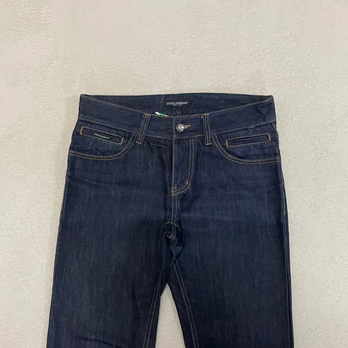33 돌체앤가바나 여성 청바지 B.514 상품이미지2