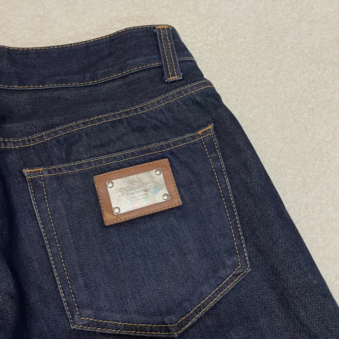 33 돌체앤가바나 여성 청바지 B.514 상품이미지4