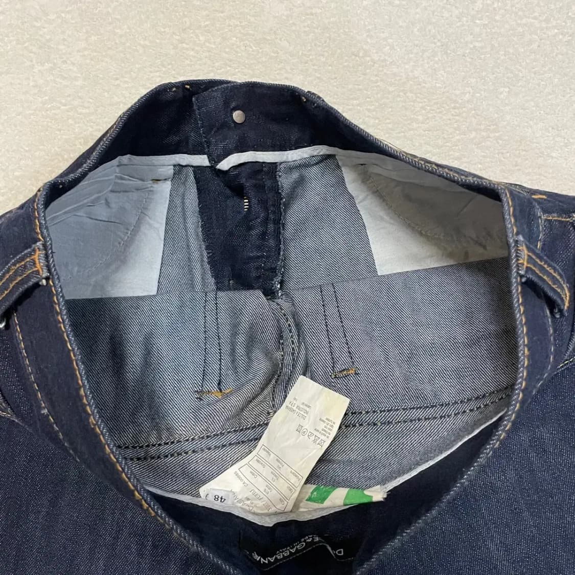 33 돌체앤가바나 여성 청바지 B.514 상품이미지5