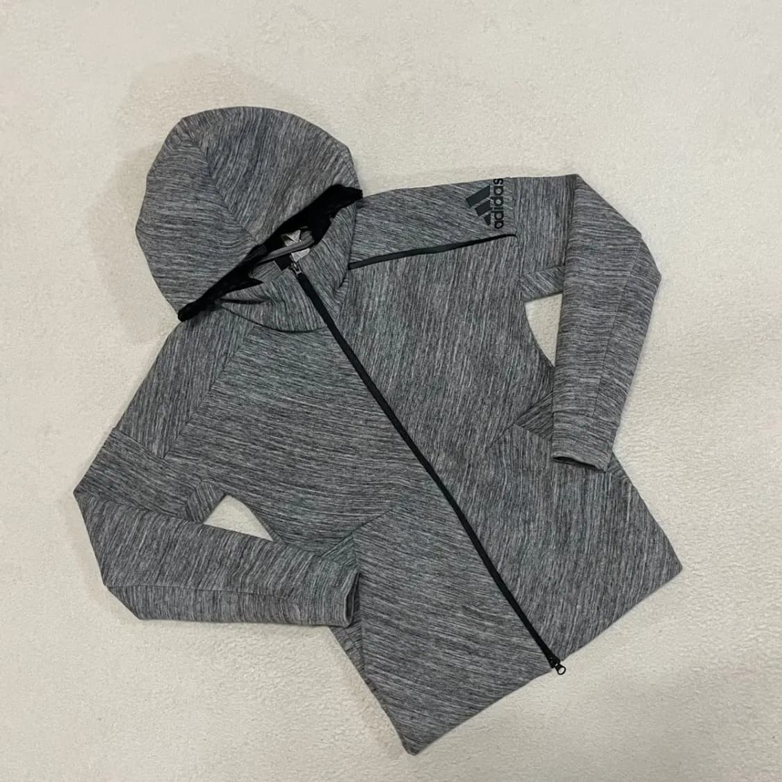 S 아디다스 후드집업 B.540 상품이미지1