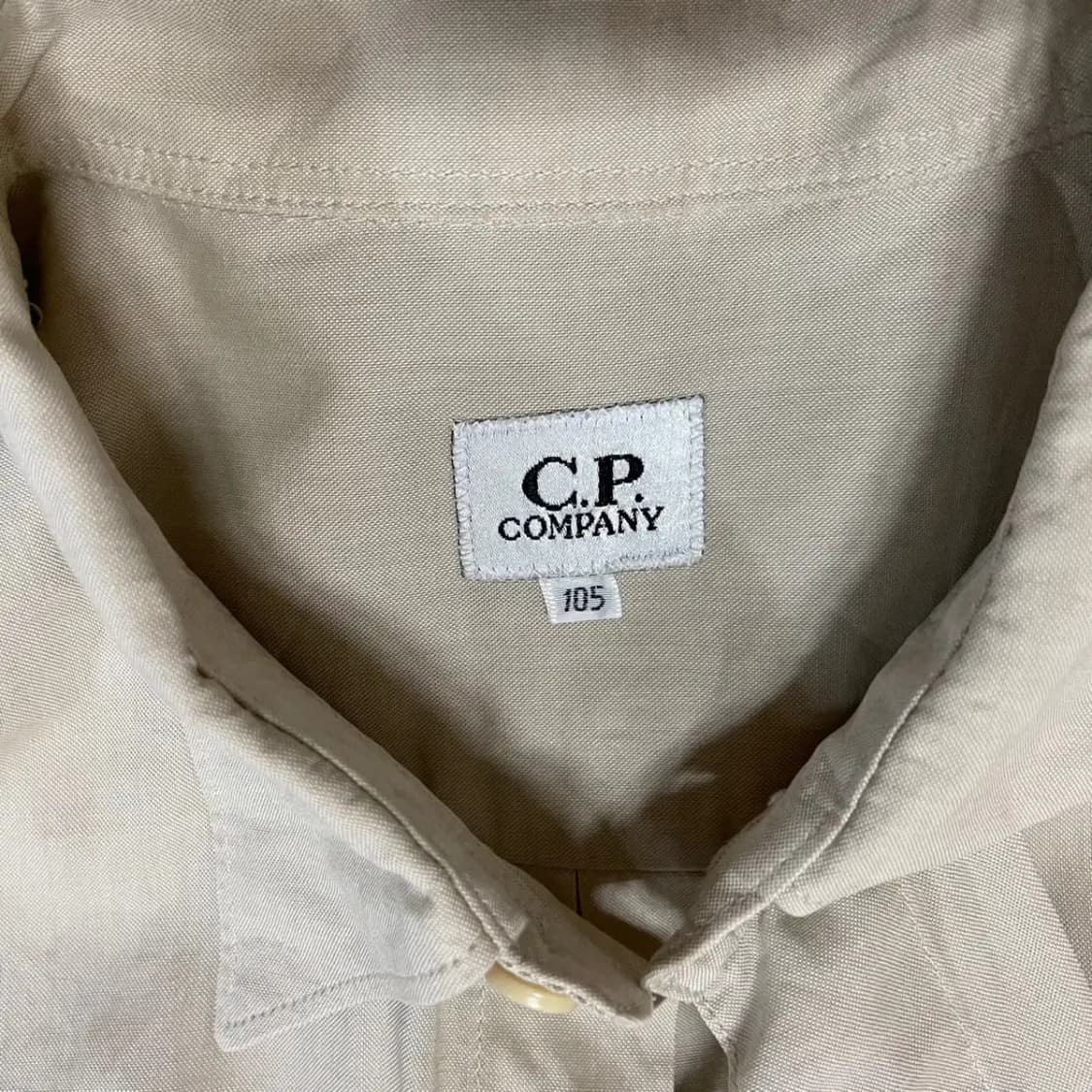 XL CP컴퍼니 셔츠 남방 B.563 상품이미지5