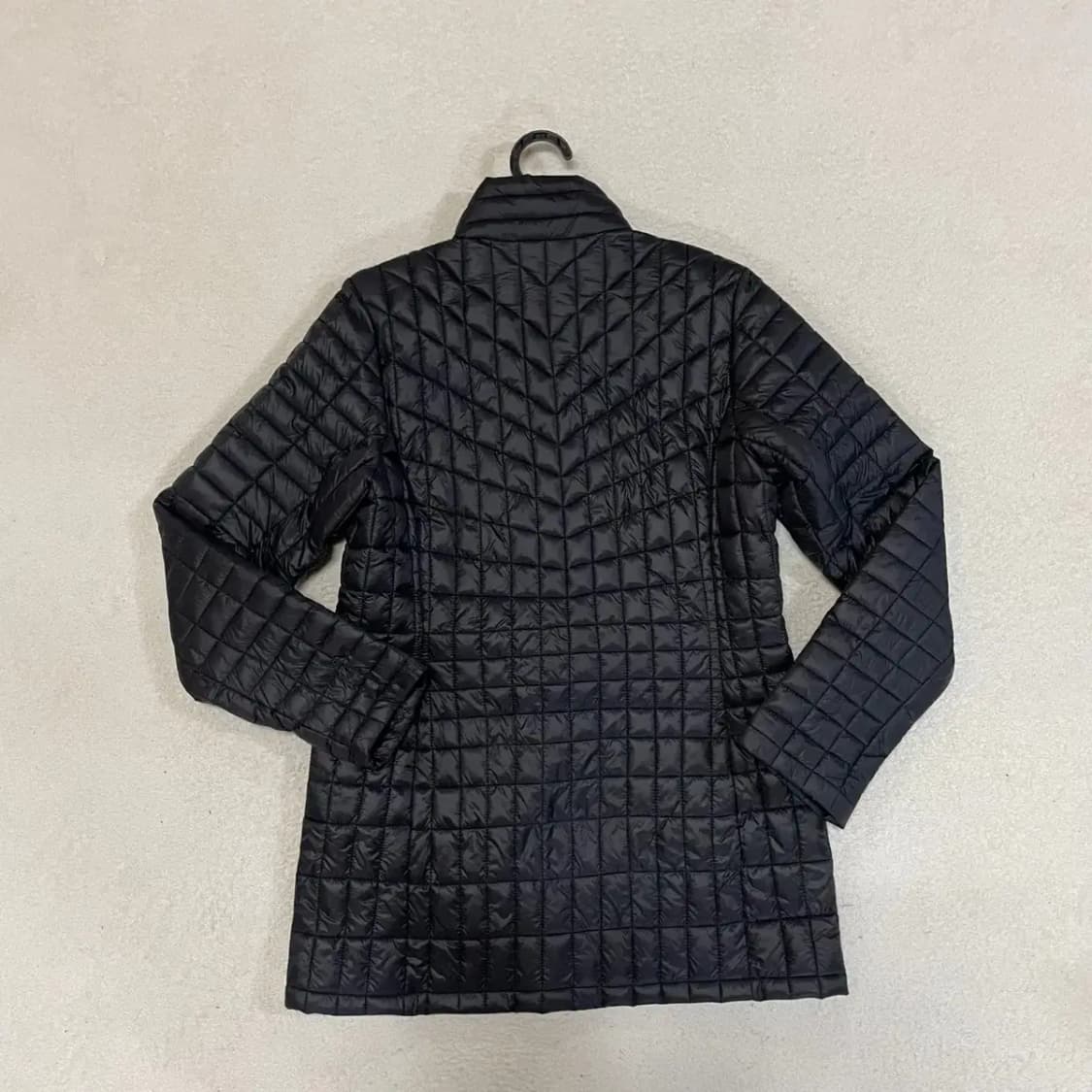 L 아식스 여성 롱 경량패딩 B.606 상품이미지3