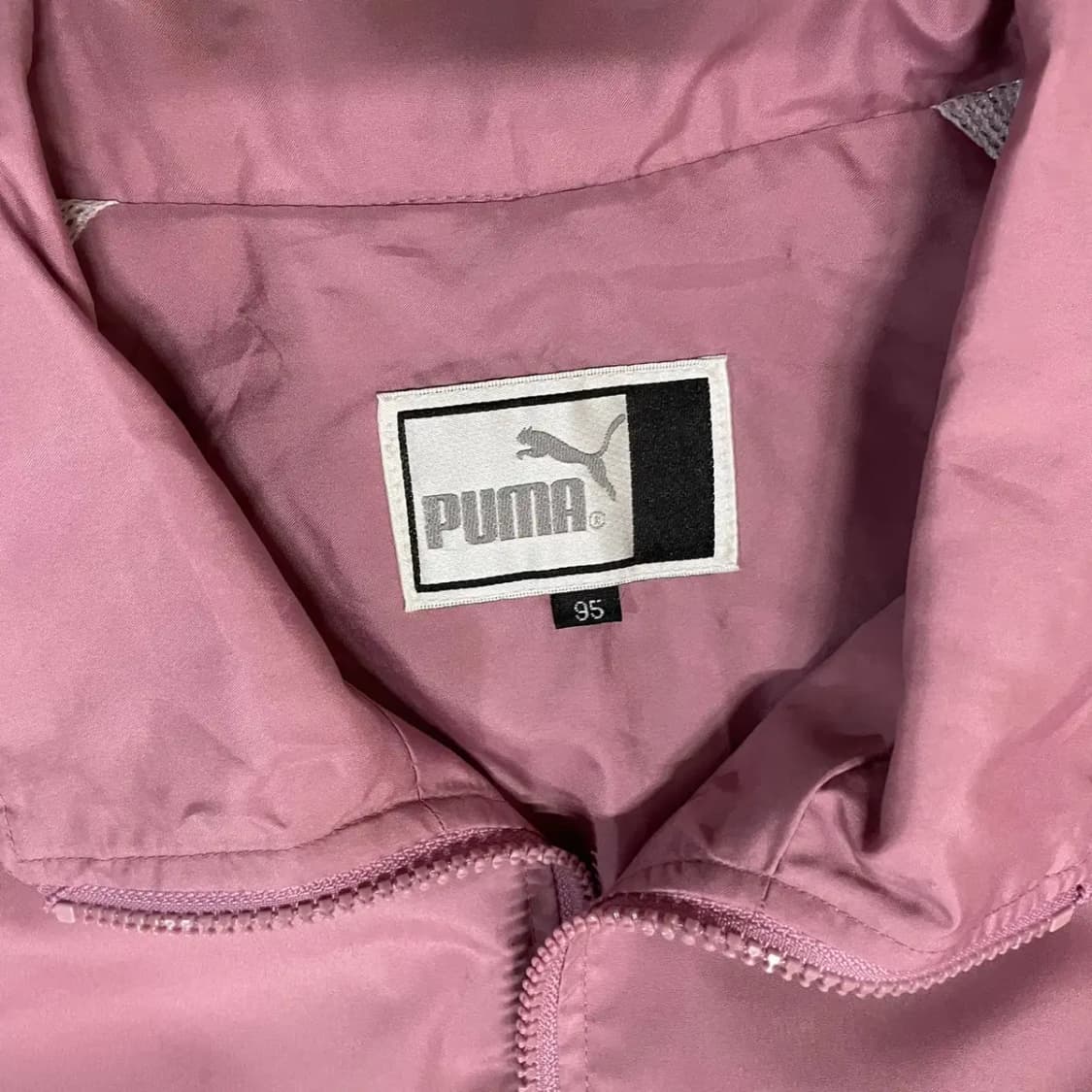 M 퓨마 바람막이 B.466 상품이미지5