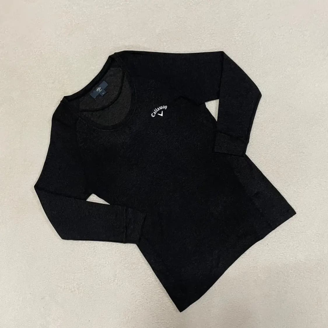 XL 캘러웨이 기능성 긴팔티 B.471 상품이미지1