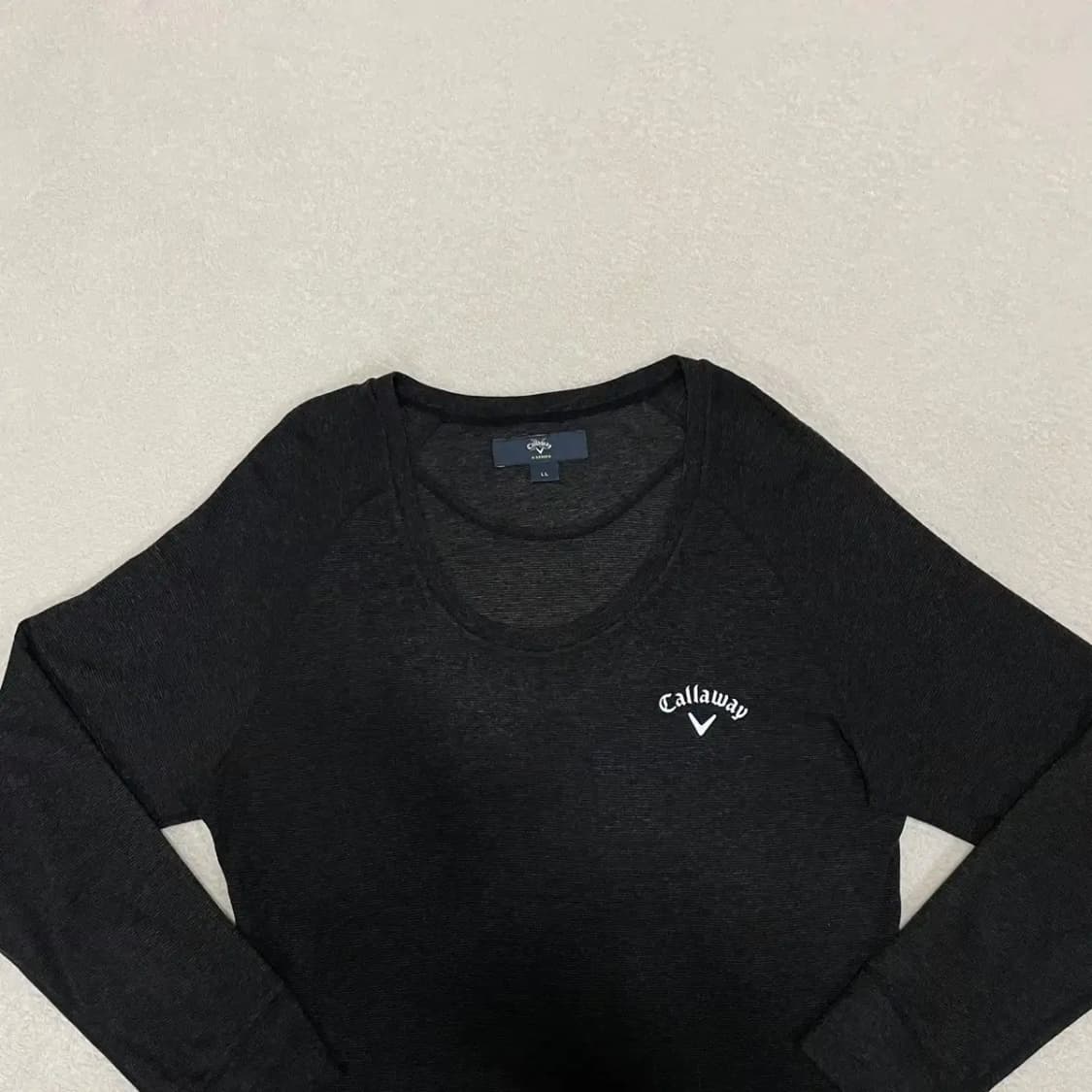 XL 캘러웨이 기능성 긴팔티 B.471 상품이미지2