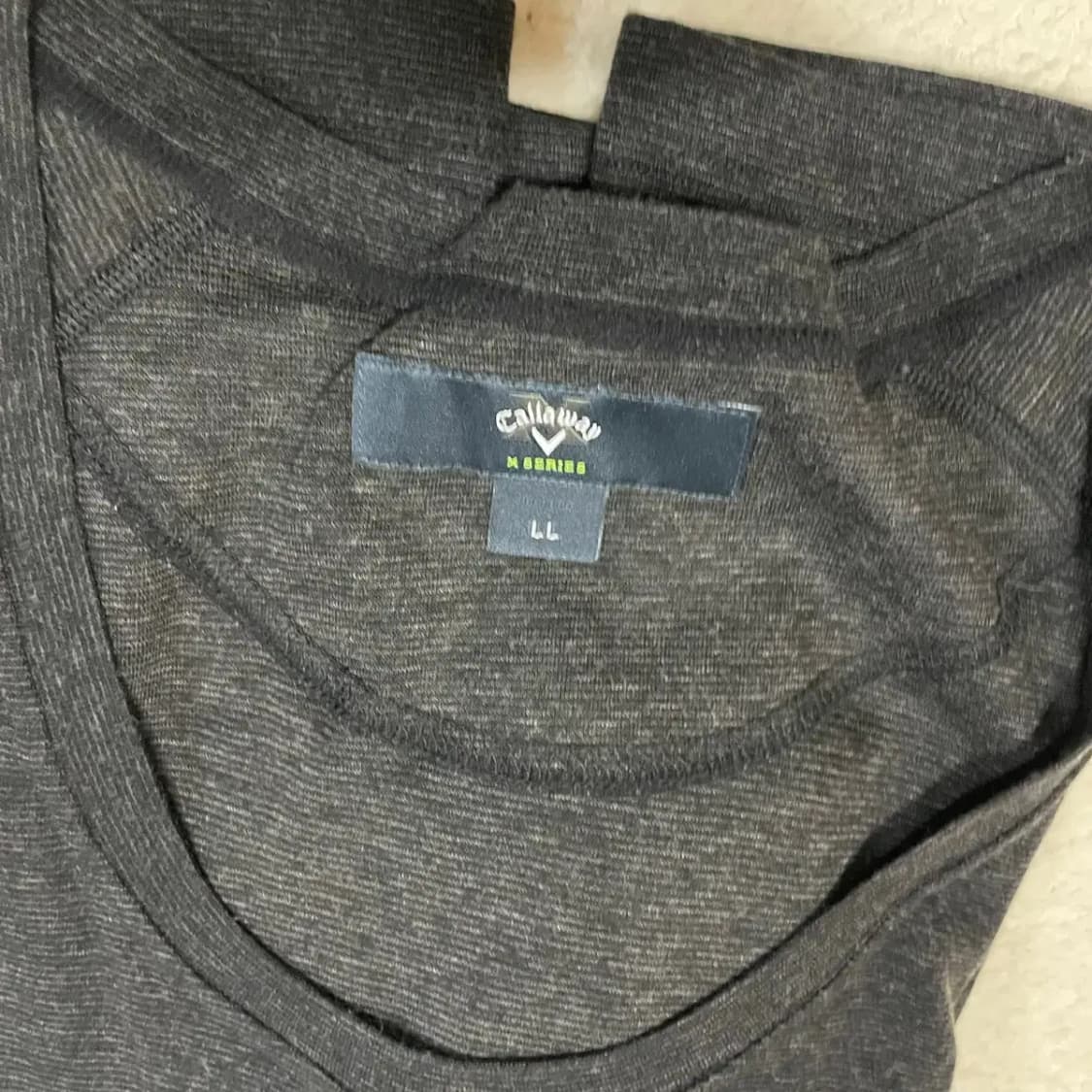 XL 캘러웨이 기능성 긴팔티 B.471 상품이미지5