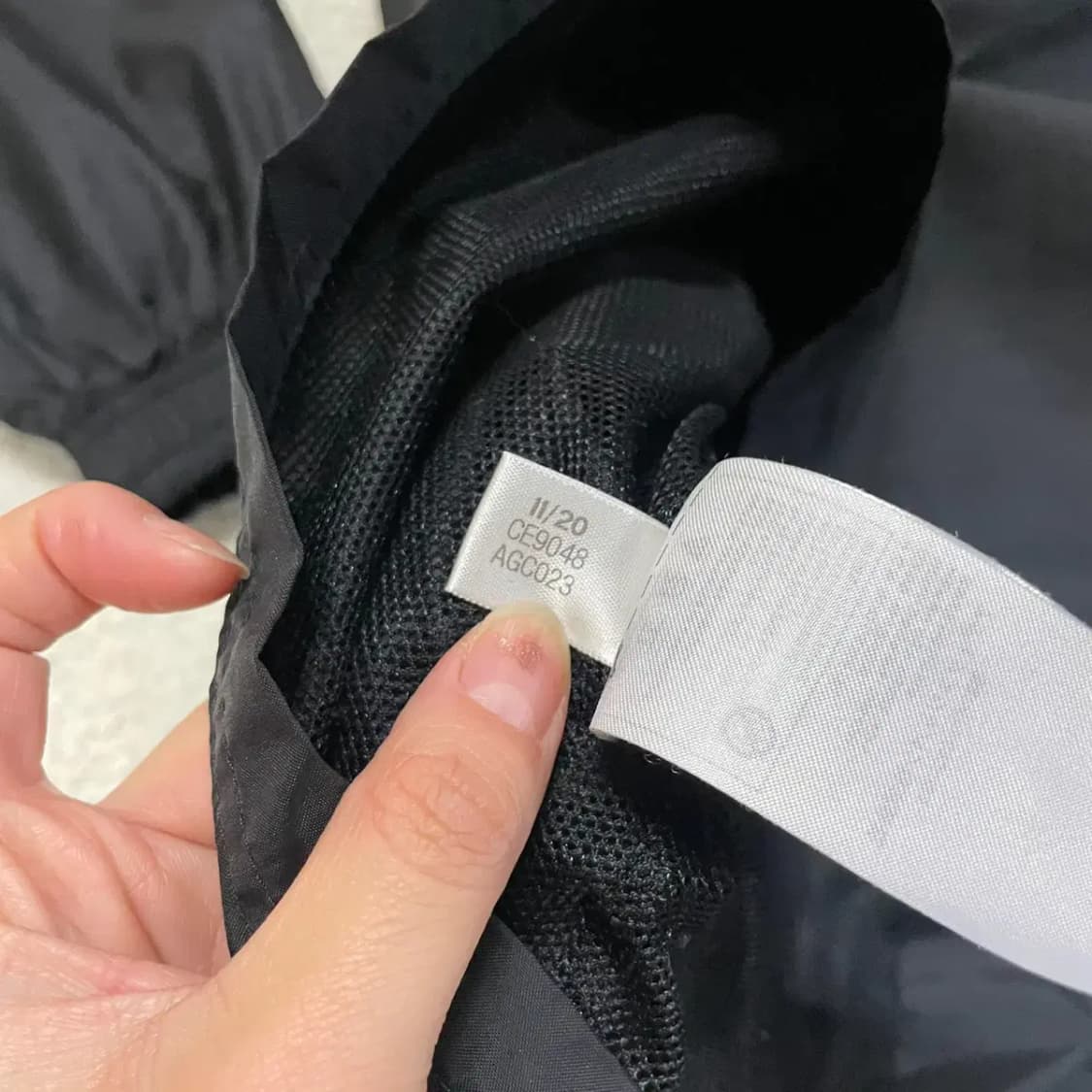 XL 아디다스 바람막이 B.502 상품이미지5