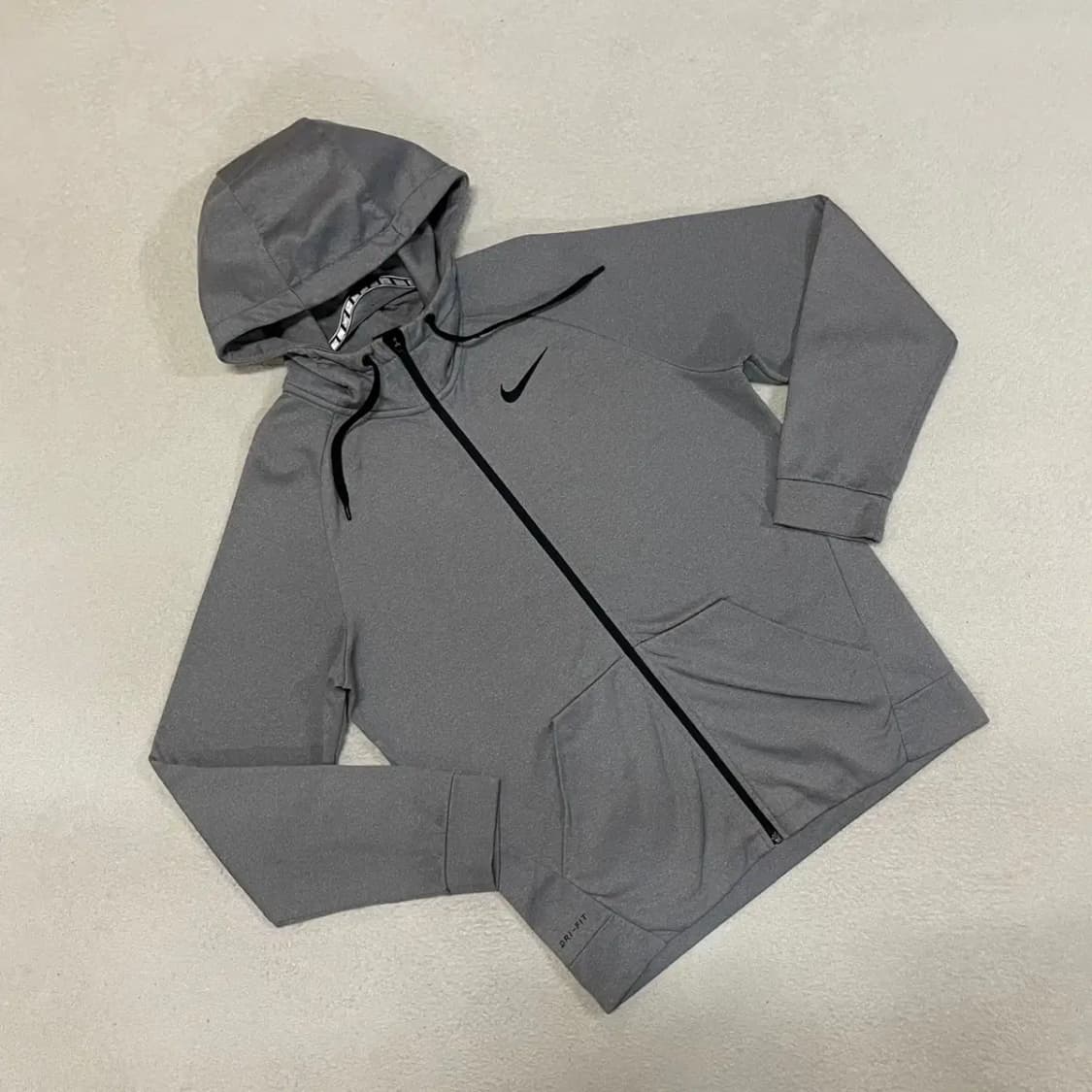 L 나이키 드라이핏 기모 후드집업 B.506 상품이미지1