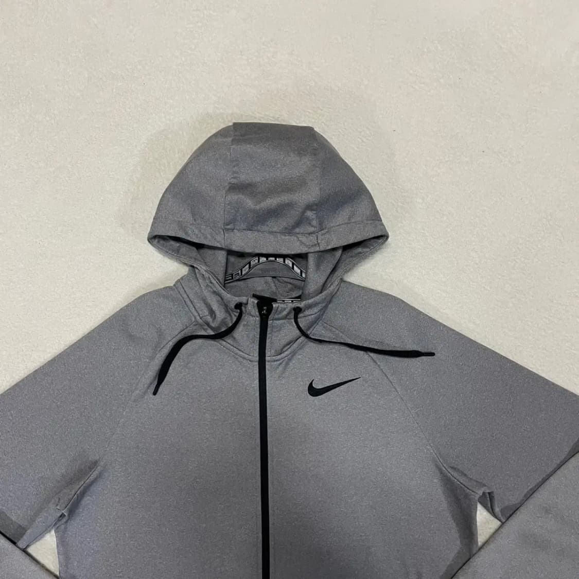 L 나이키 드라이핏 기모 후드집업 B.506 상품이미지2