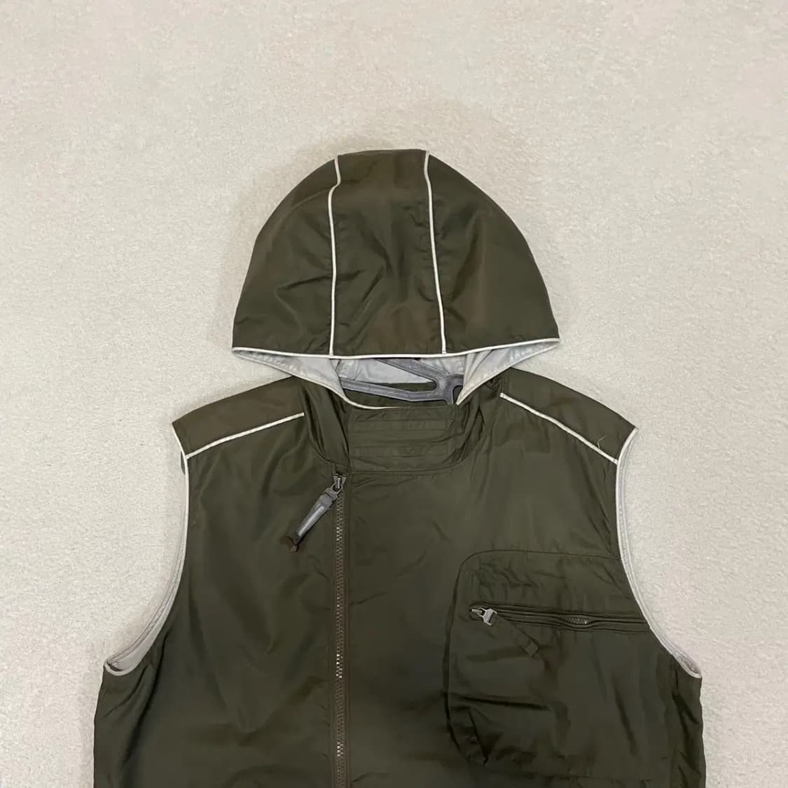 M 나이키 재팬 조끼 베스트 B.608 상품이미지2