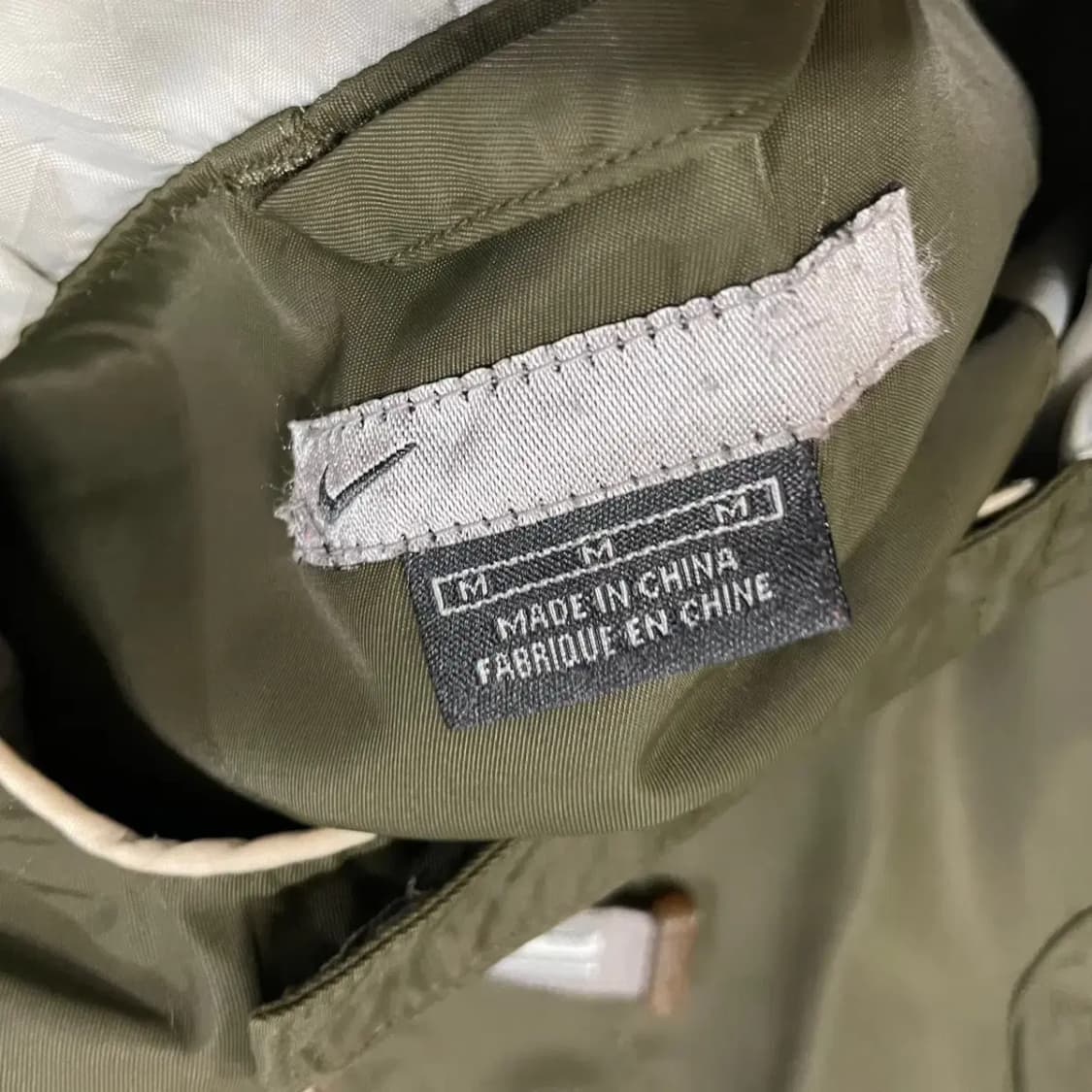 M 나이키 재팬 조끼 베스트 B.608 상품이미지5