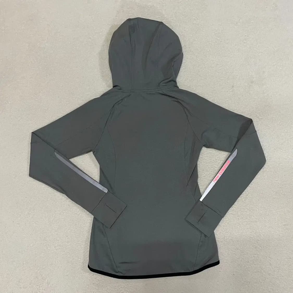 S 뉴발란스 여성 트레이닝복 기능성 후드 B.628 상품이미지4